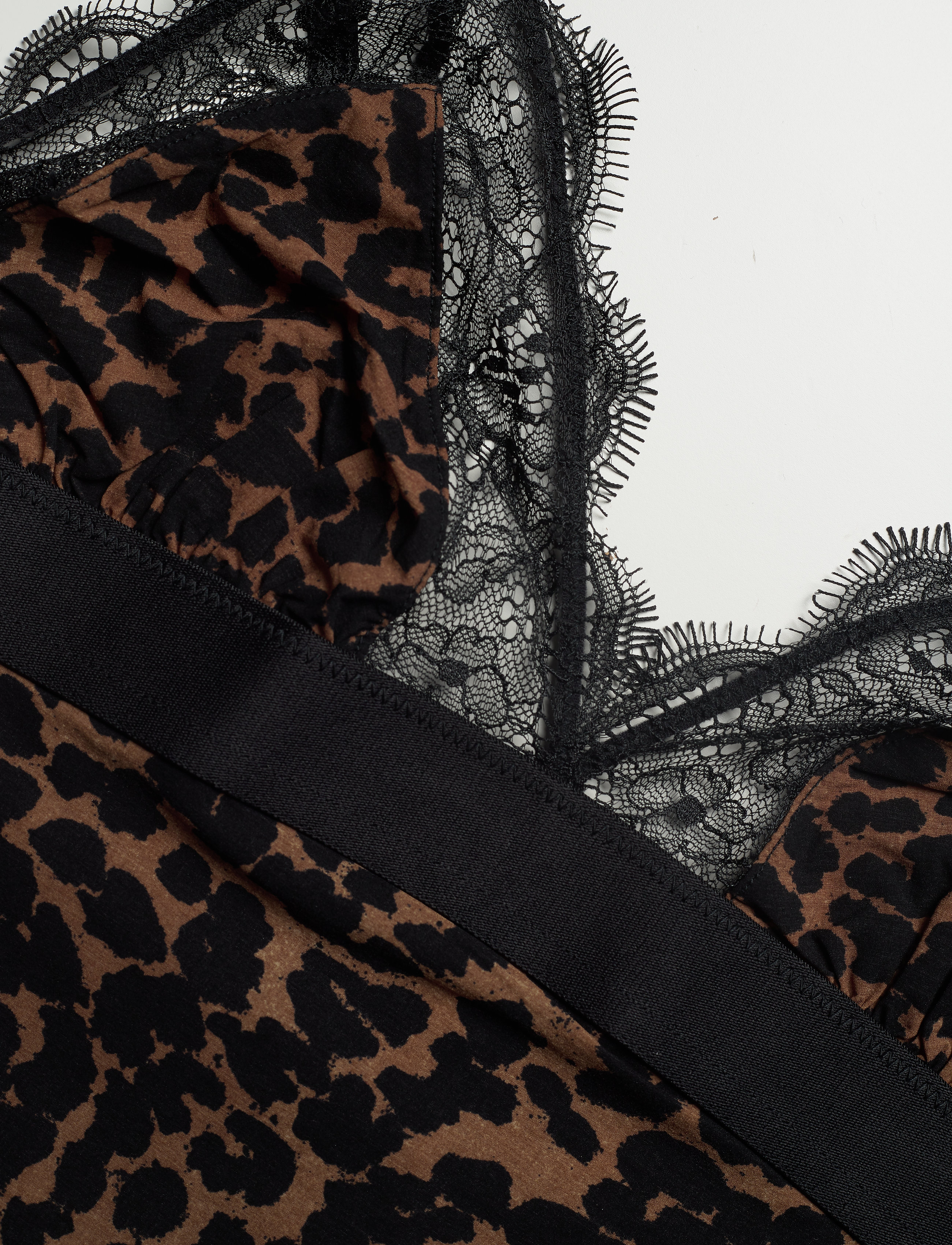 Love Stories - Doris - bodies & slips - leopard - 2