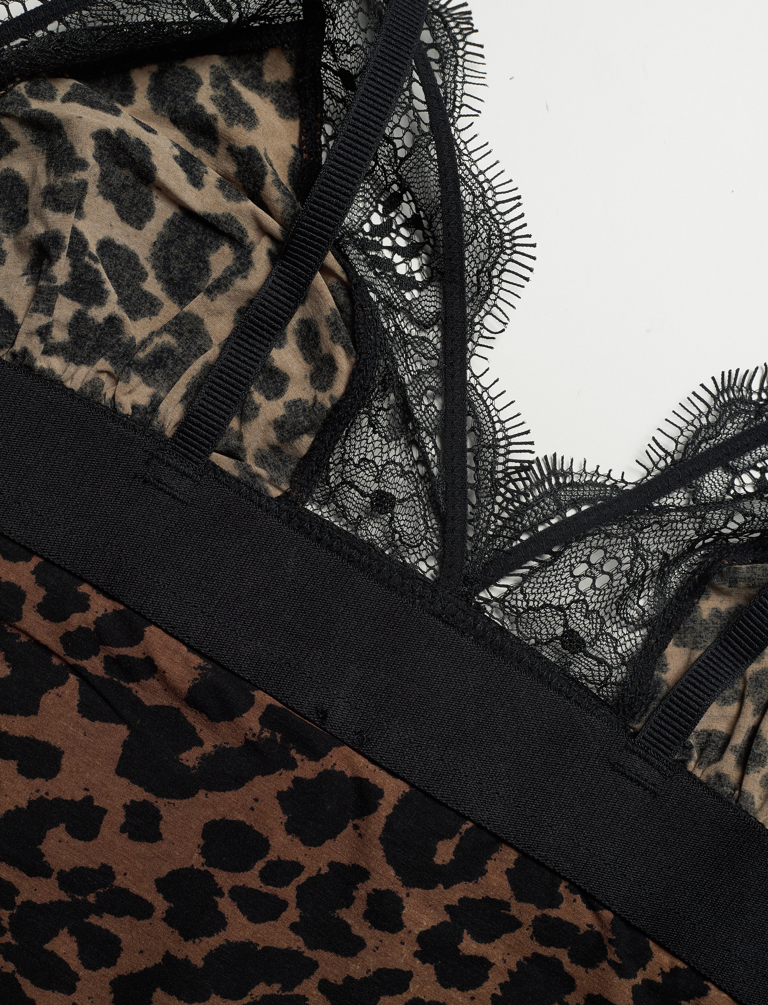 Love Stories - Doris - bodies & slips - leopard - 3