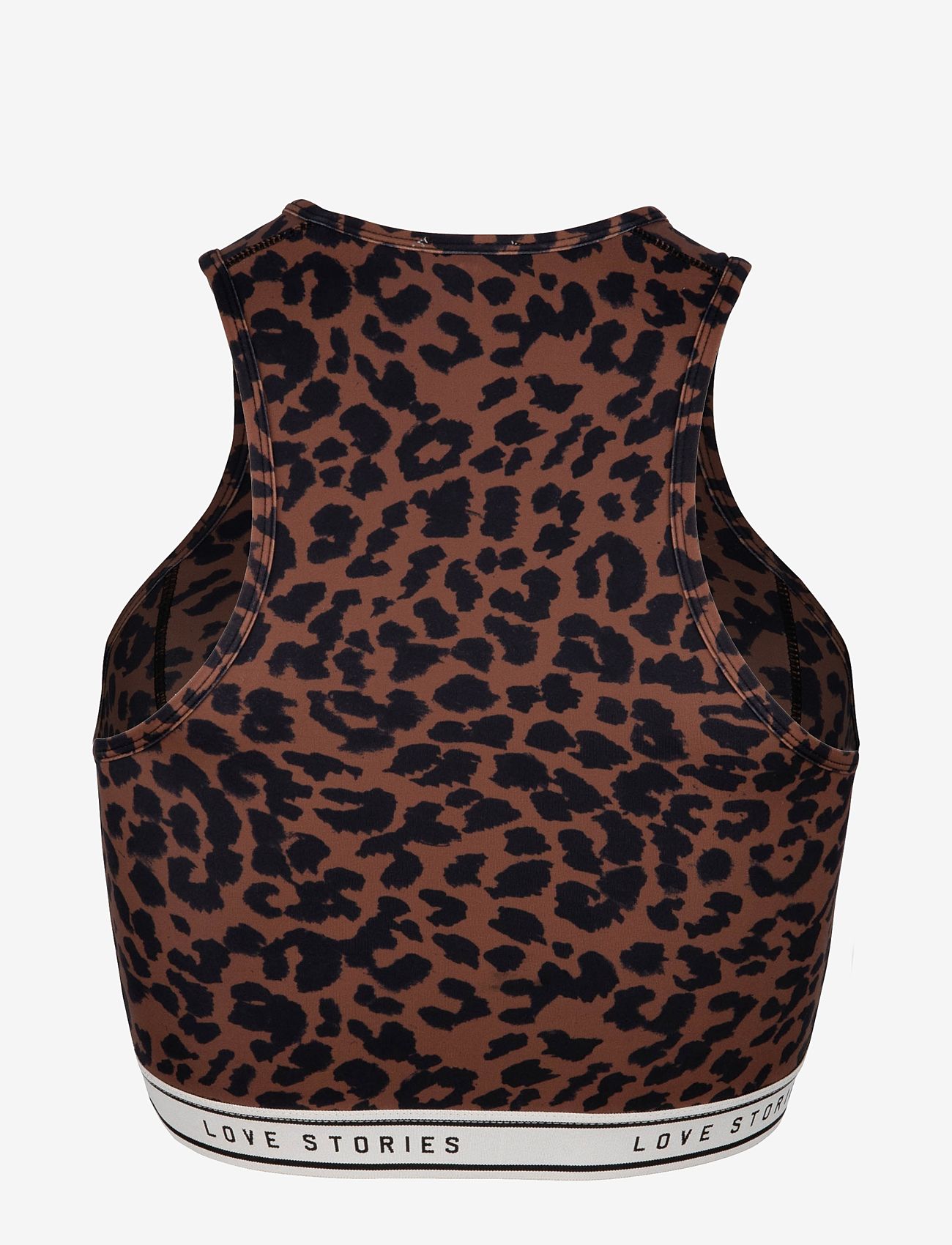 Love Stories - Liz - tank top-bh'er - leopard - 1