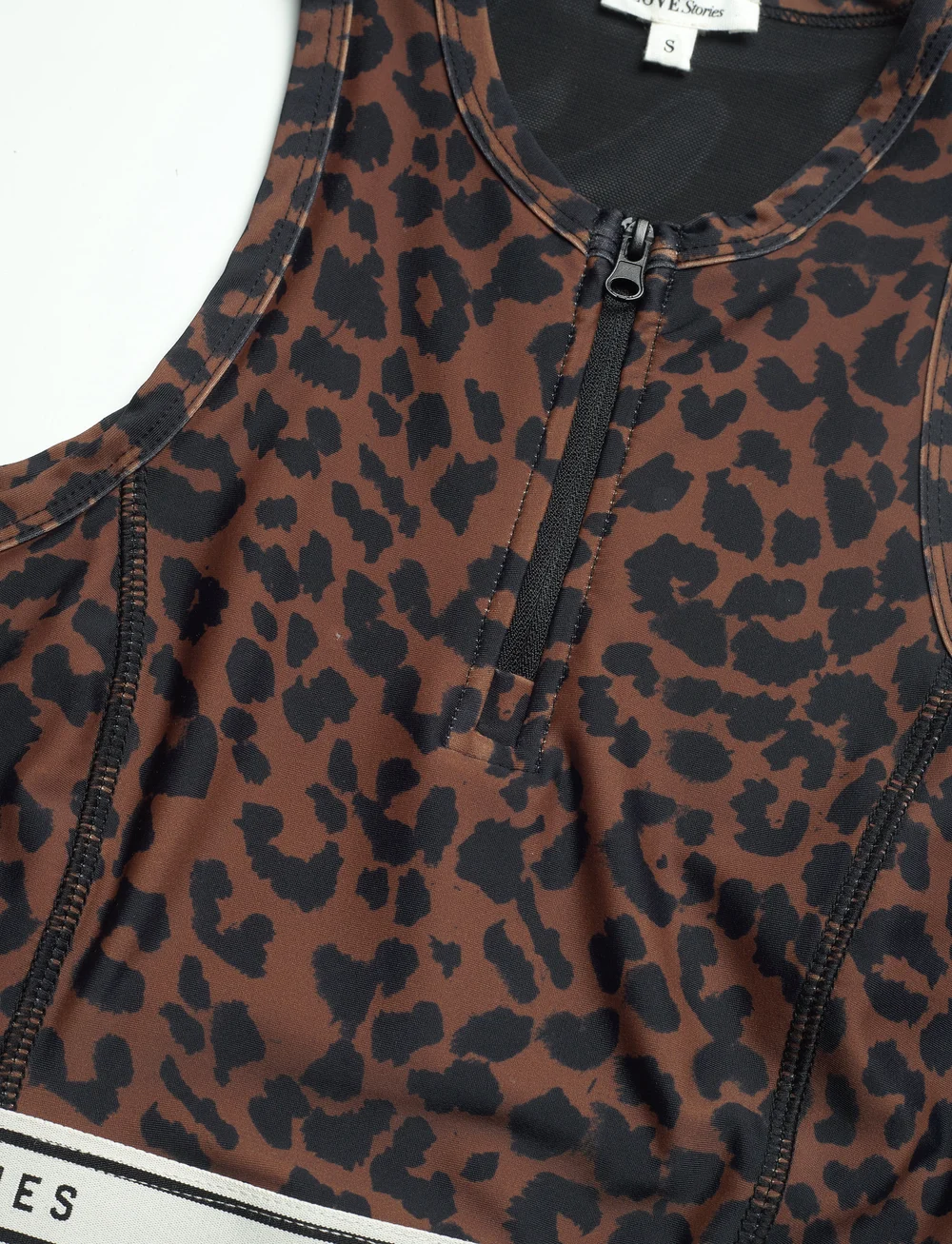 Love Stories - Liz - bh-linnen - leopard - 2