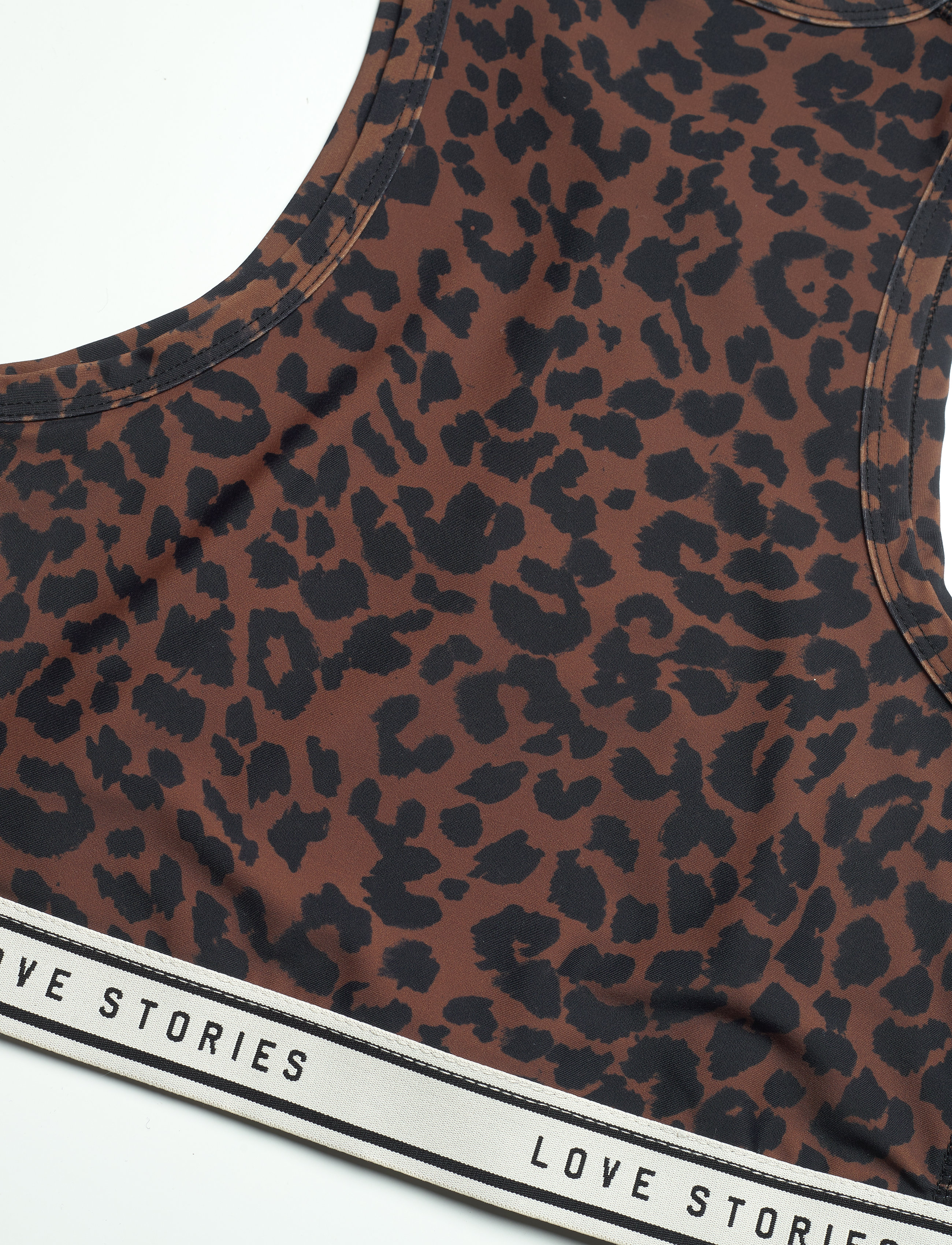 Love Stories - Liz - tank top rinnahoidjad - leopard - 3