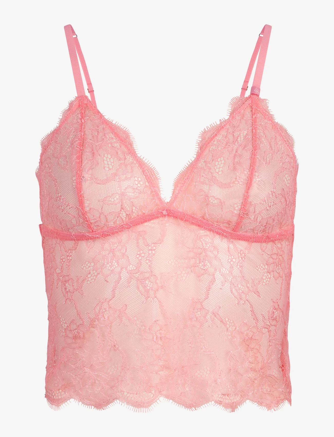 Love Stories - Dawn Long - tank top bras - flamingo - 0