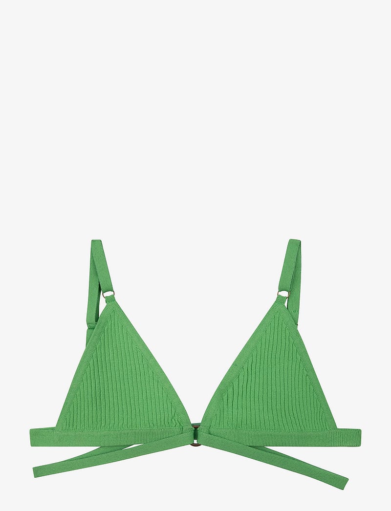 Love Stories - Uma - bralette - bright green - 0