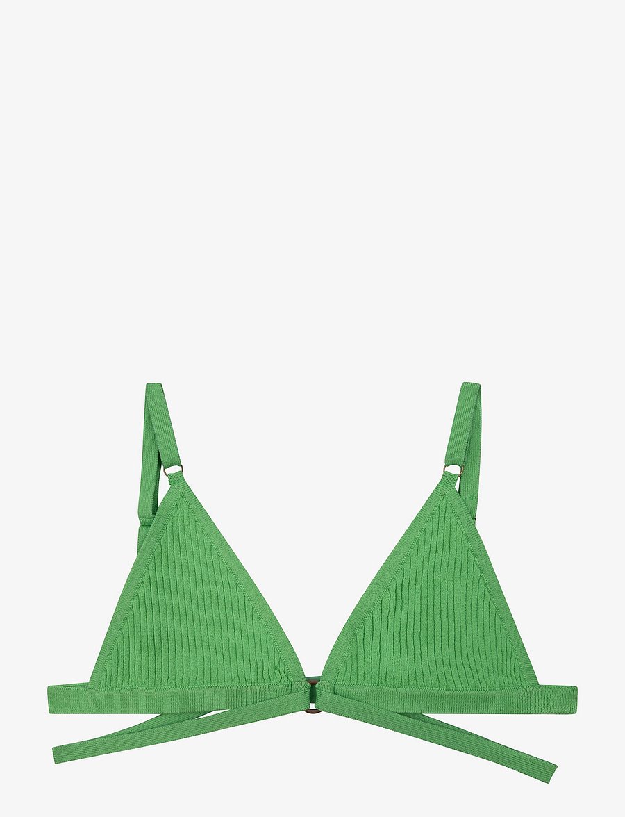 Love Stories - Uma - bralette - bright green - 0
