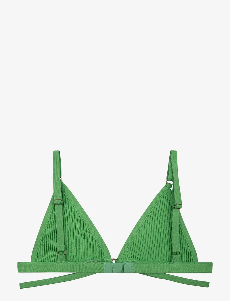 Love Stories - Uma - bralette - bright green - 1