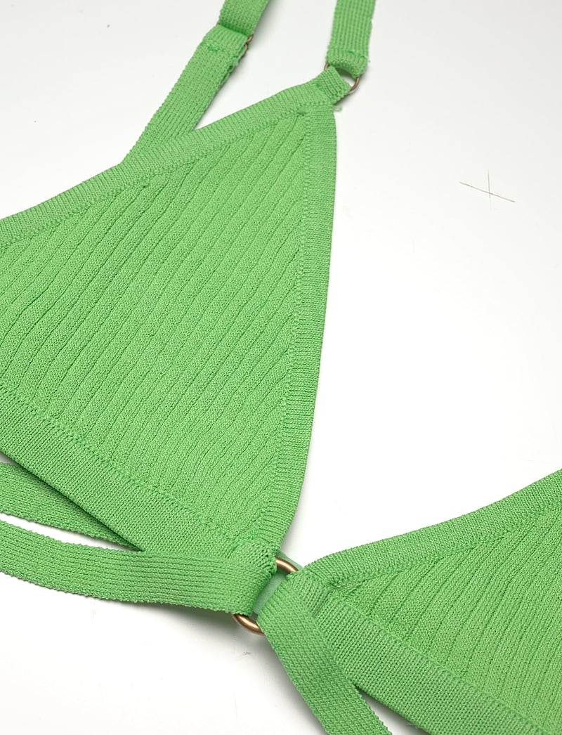 Love Stories - Uma - bralette - bright green - 2