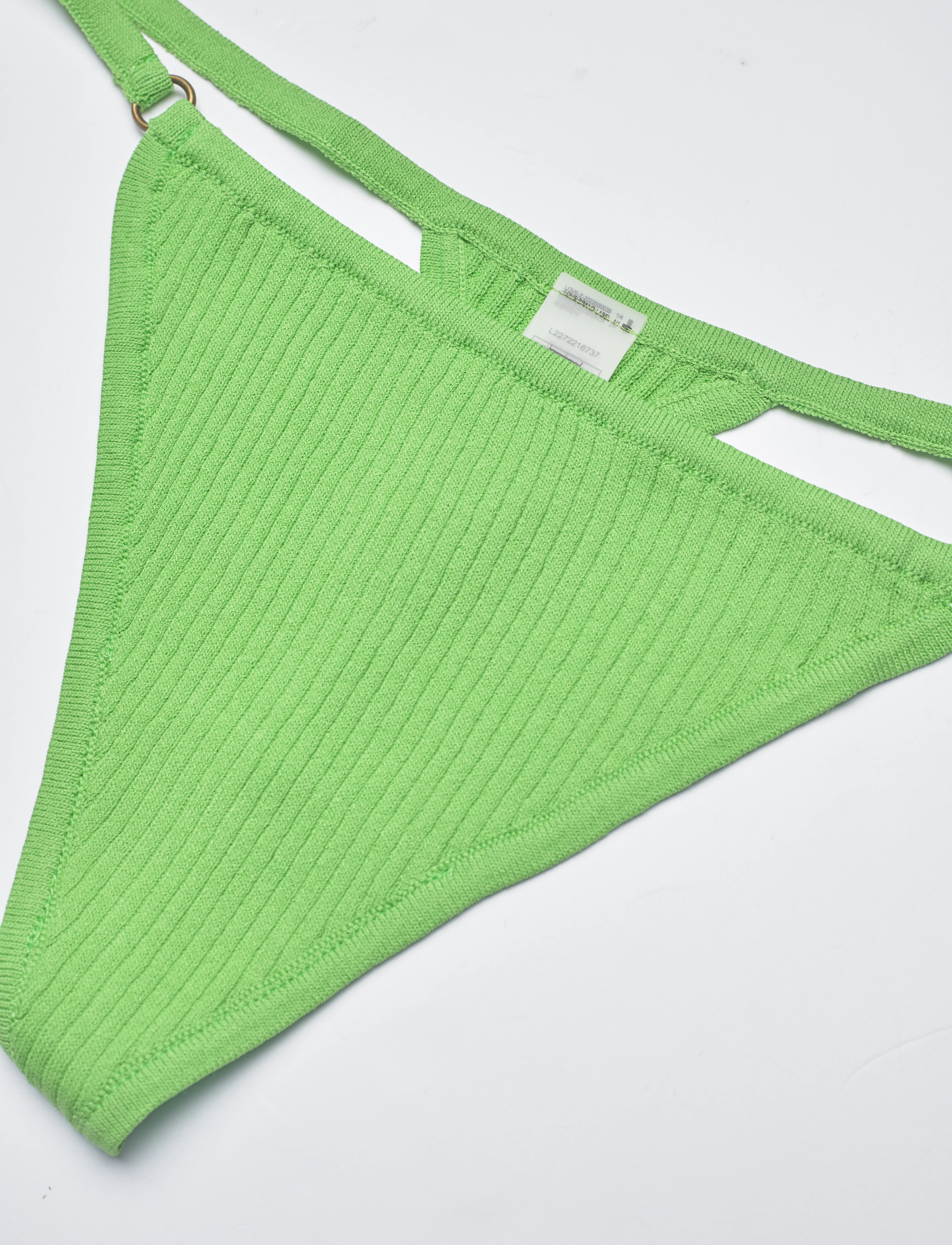 Love Stories - Carole - bright green - 2