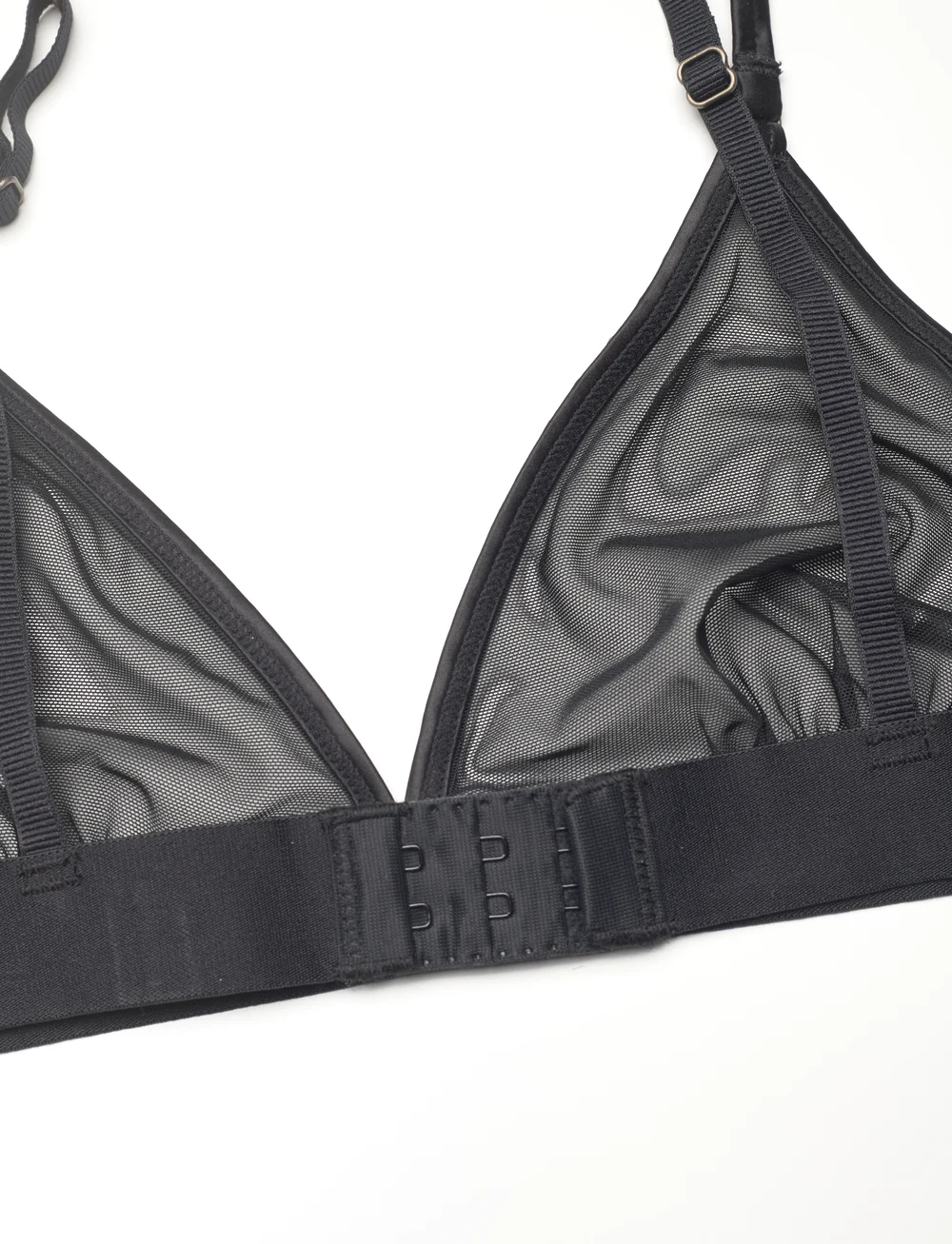 スーツ LOVE Stories SS23 'Uma' bra (L2321018900 BLACK) Love Stories Uma – bralette – shop at Booztlet