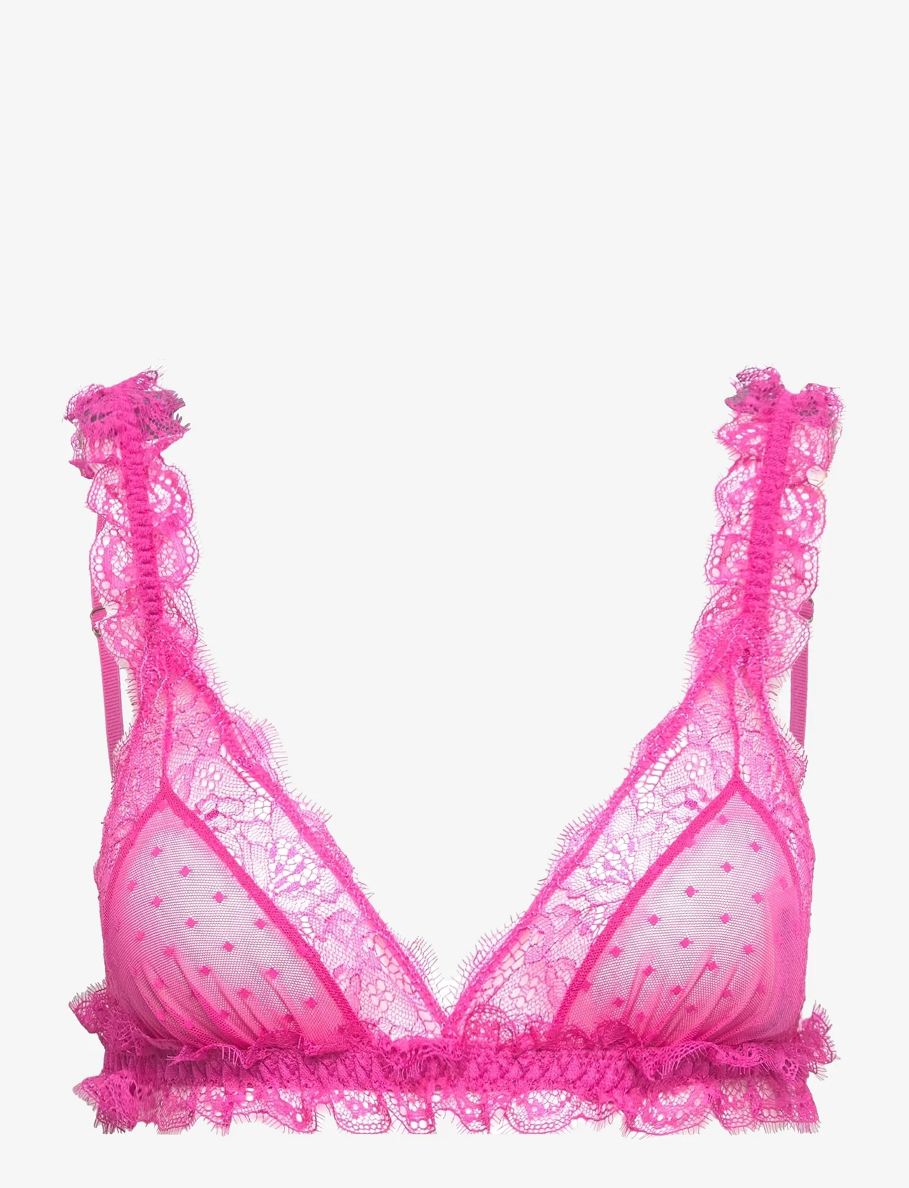 Love Stories - Love Lace - bralette - 525-pink - 1