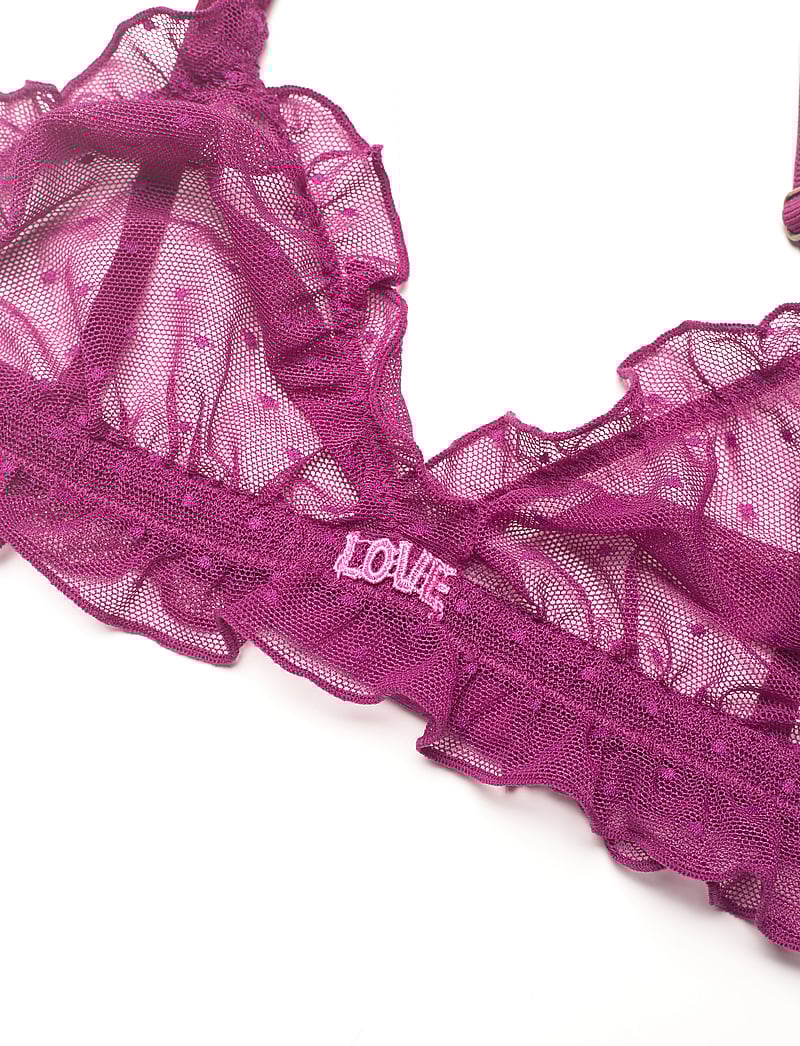 Love Stories - Reggipetto - rinnahoidja - 415-burgun - 2