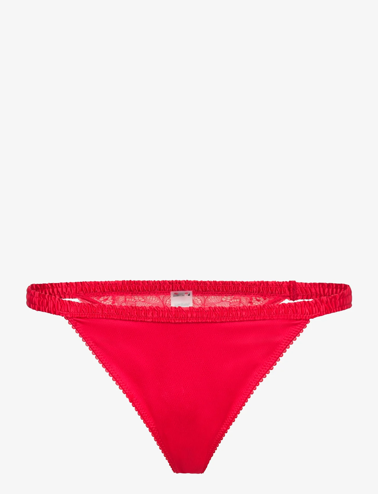 Love Stories - Roomservice - thongs - 400-red - 0