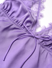 Love Stories - Love Lace Long - tank top bras - 500-purple - 4