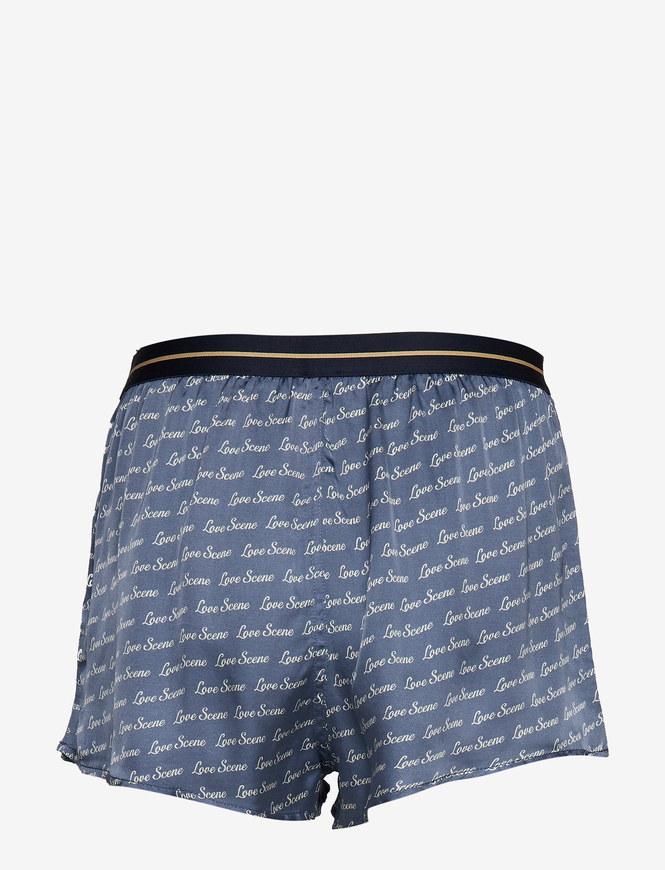 Love Stories - Sunday - dark sea - 1