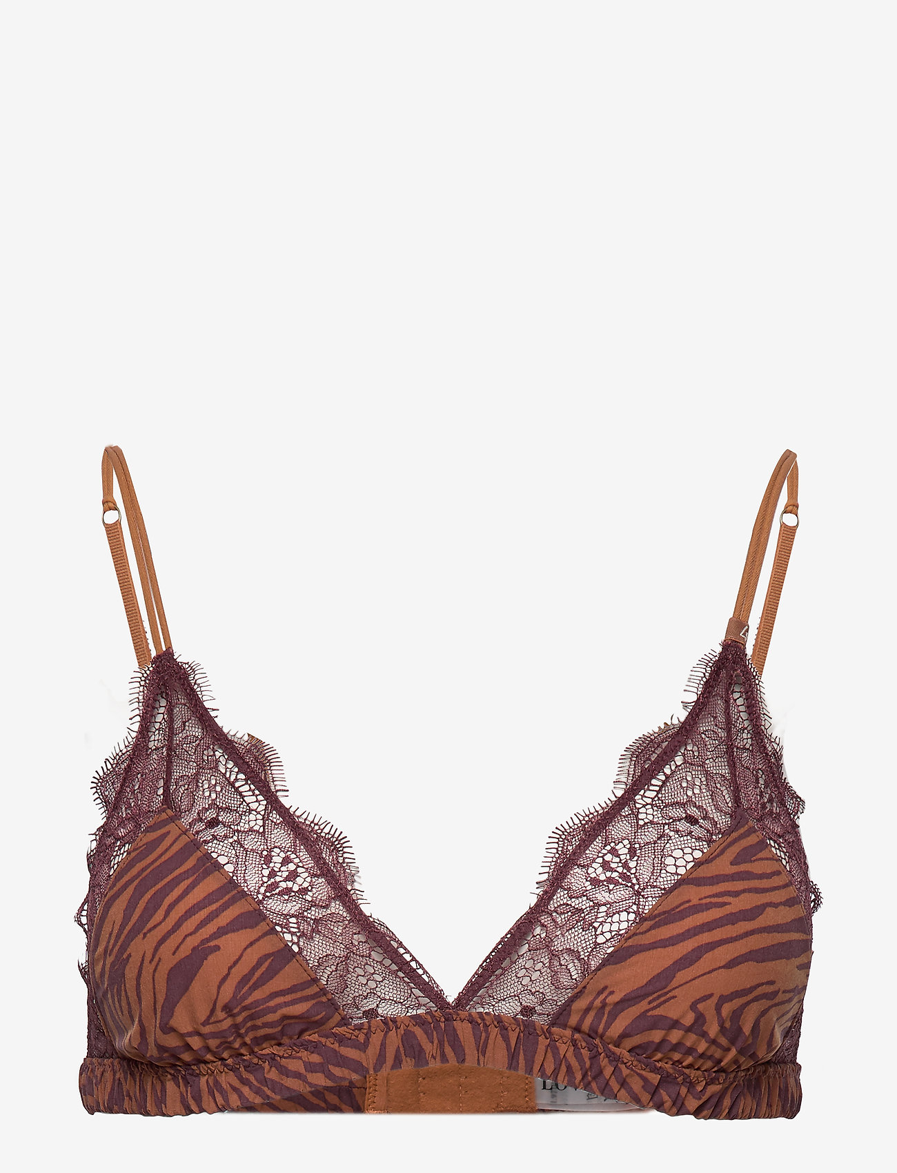 Love Stories - Love Lace - plum - 0