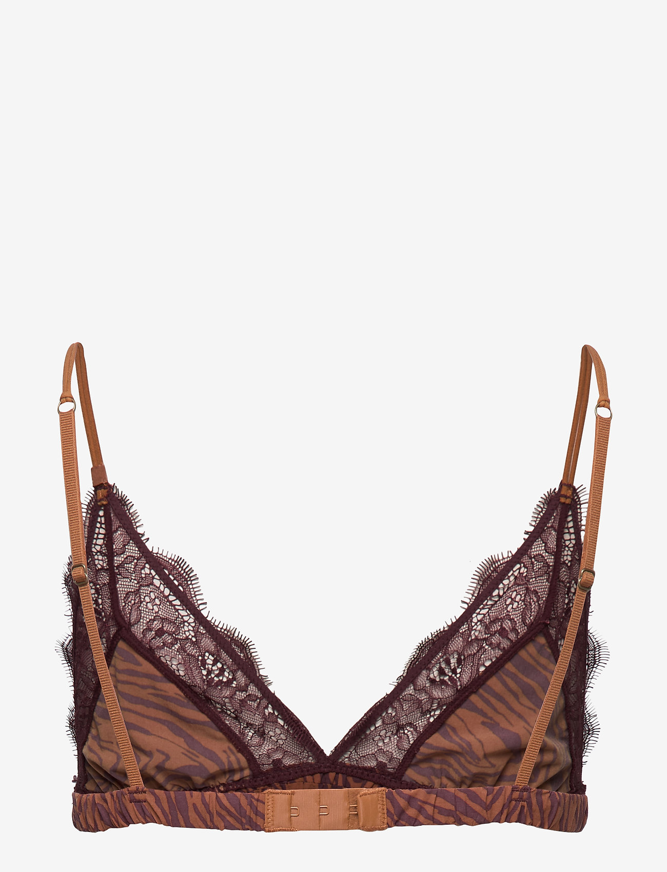 Love Stories - Love Lace - plum - 1