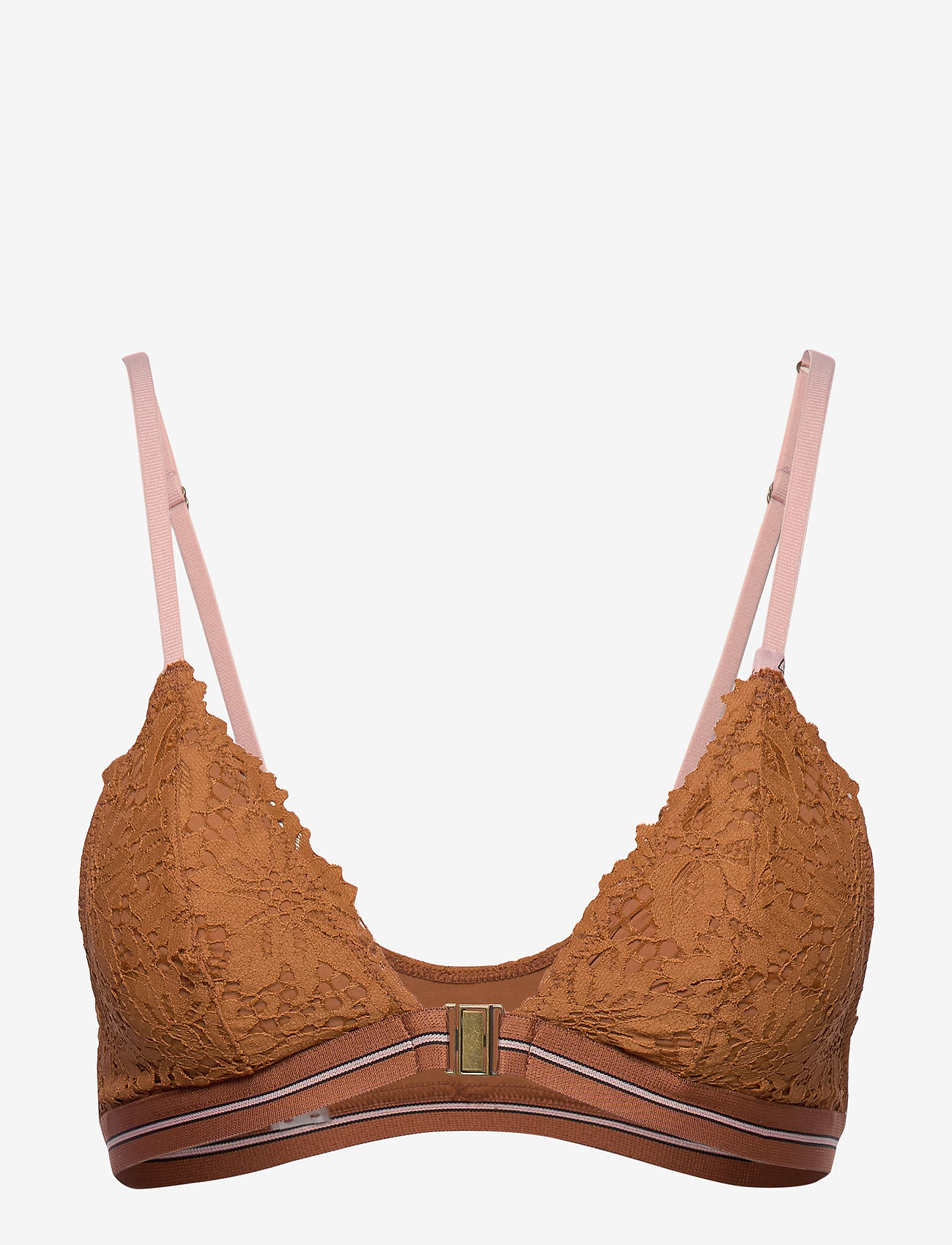 Love Stories - Hazel - mahogany - 0