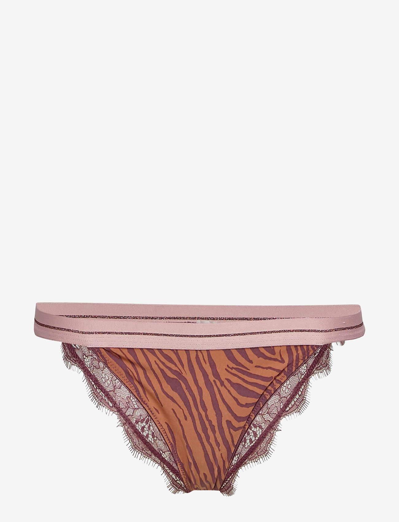 Love Stories - Wild Rose Lace - plum - 0