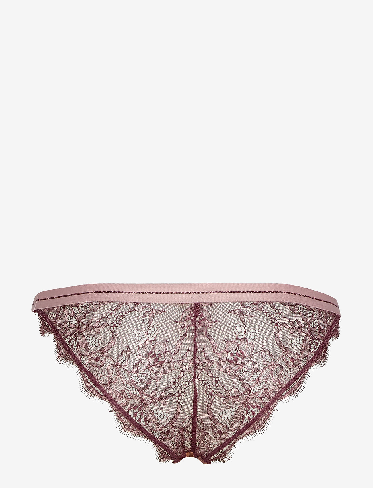 Love Stories - Wild Rose Lace - plum - 1