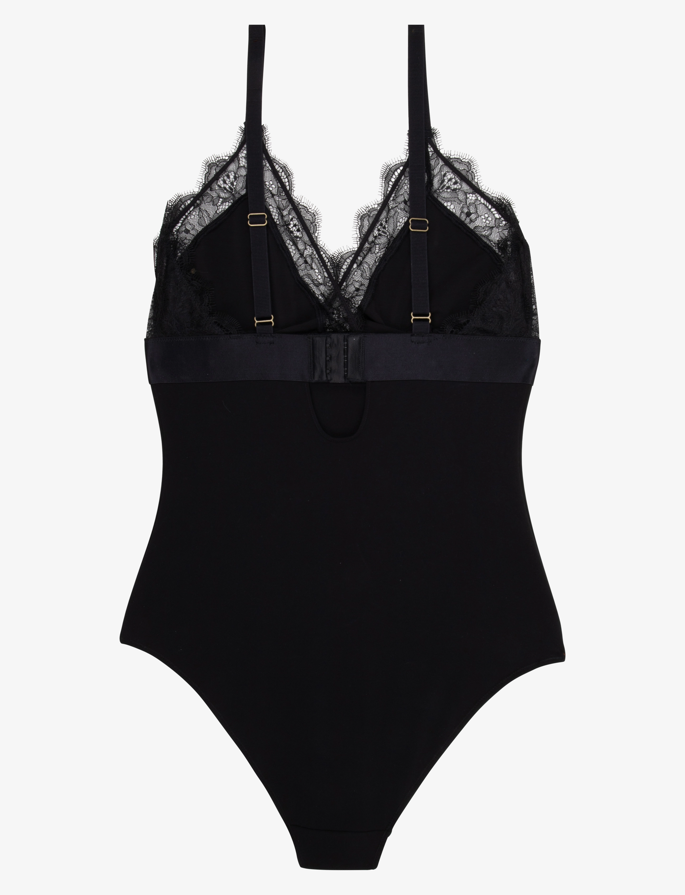 Love Stories - Doris - bodies en onderjurken - black - 1