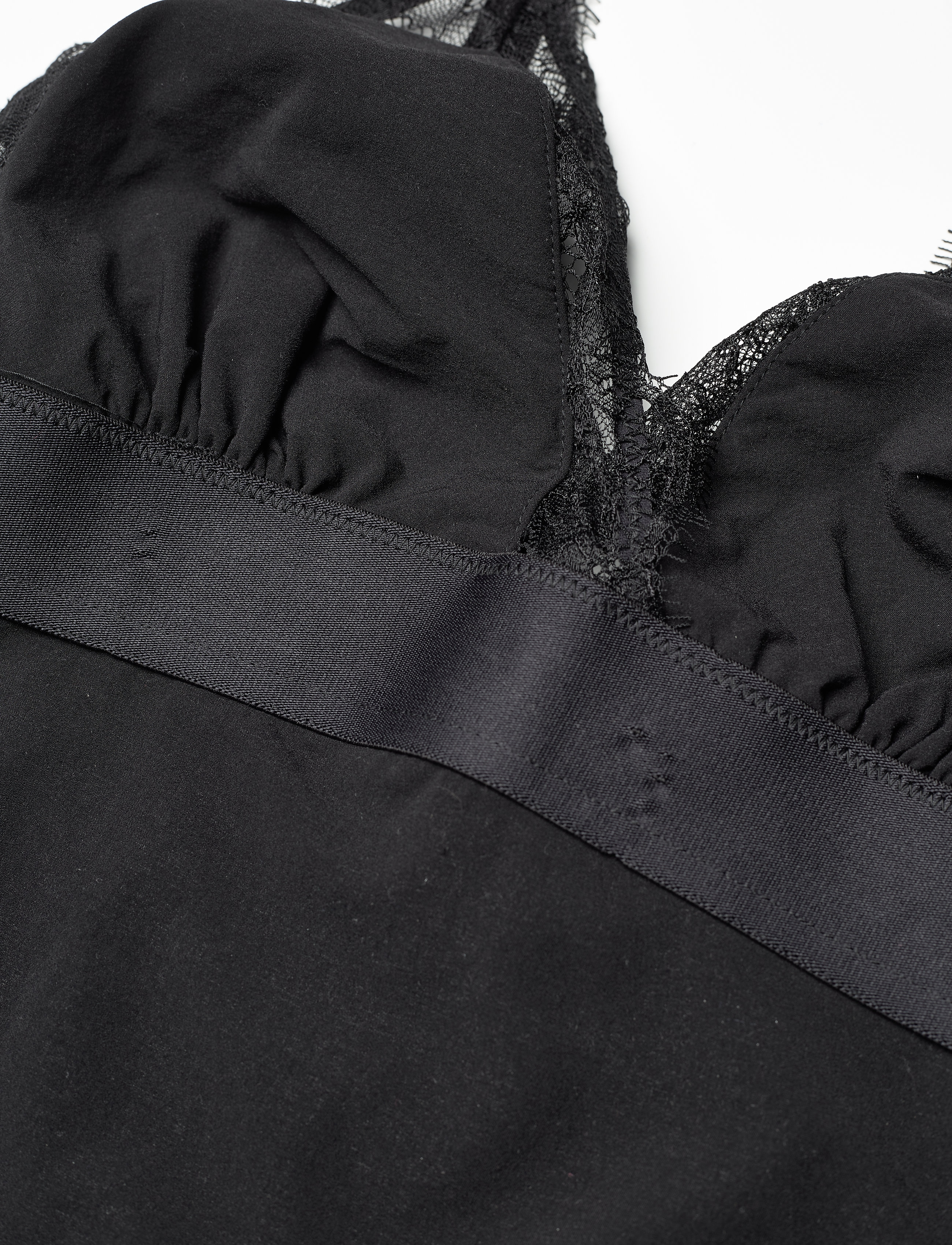 Love Stories - Doris - bodies en onderjurken - black - 2