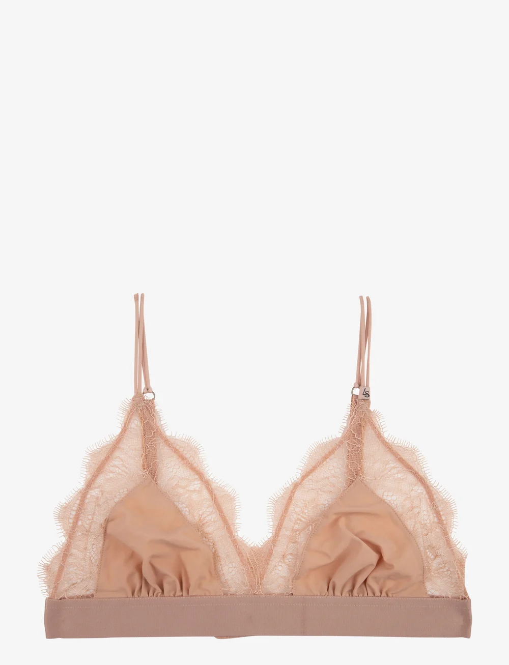 Love Stories - Love Lace - bralette - sienna - 0