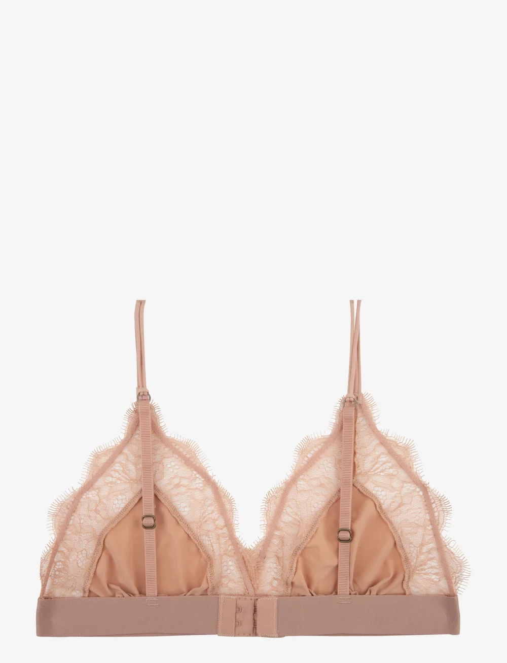 Love Stories - Love Lace - bralette - sienna - 1