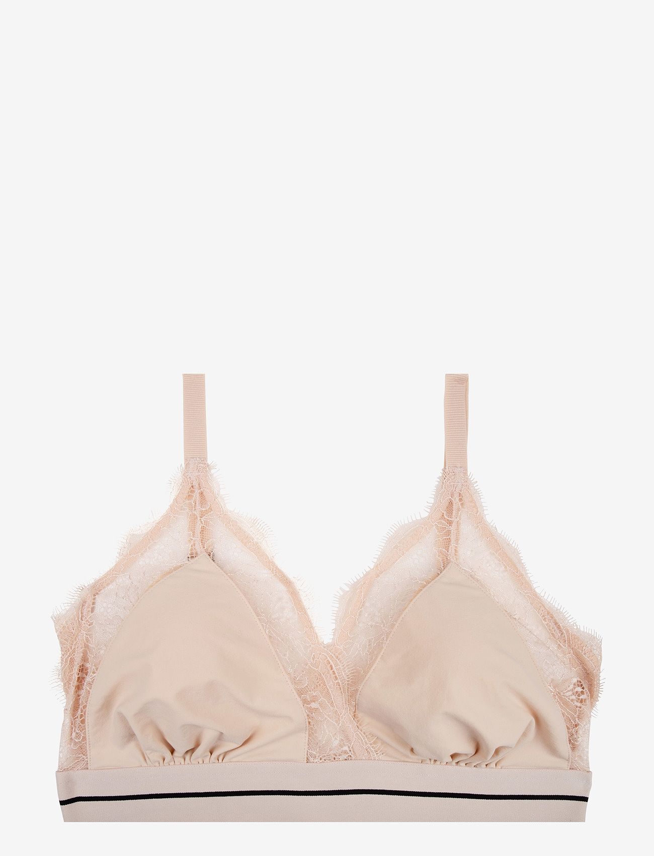 Love Stories - Love Lace - bralette - sand - 0