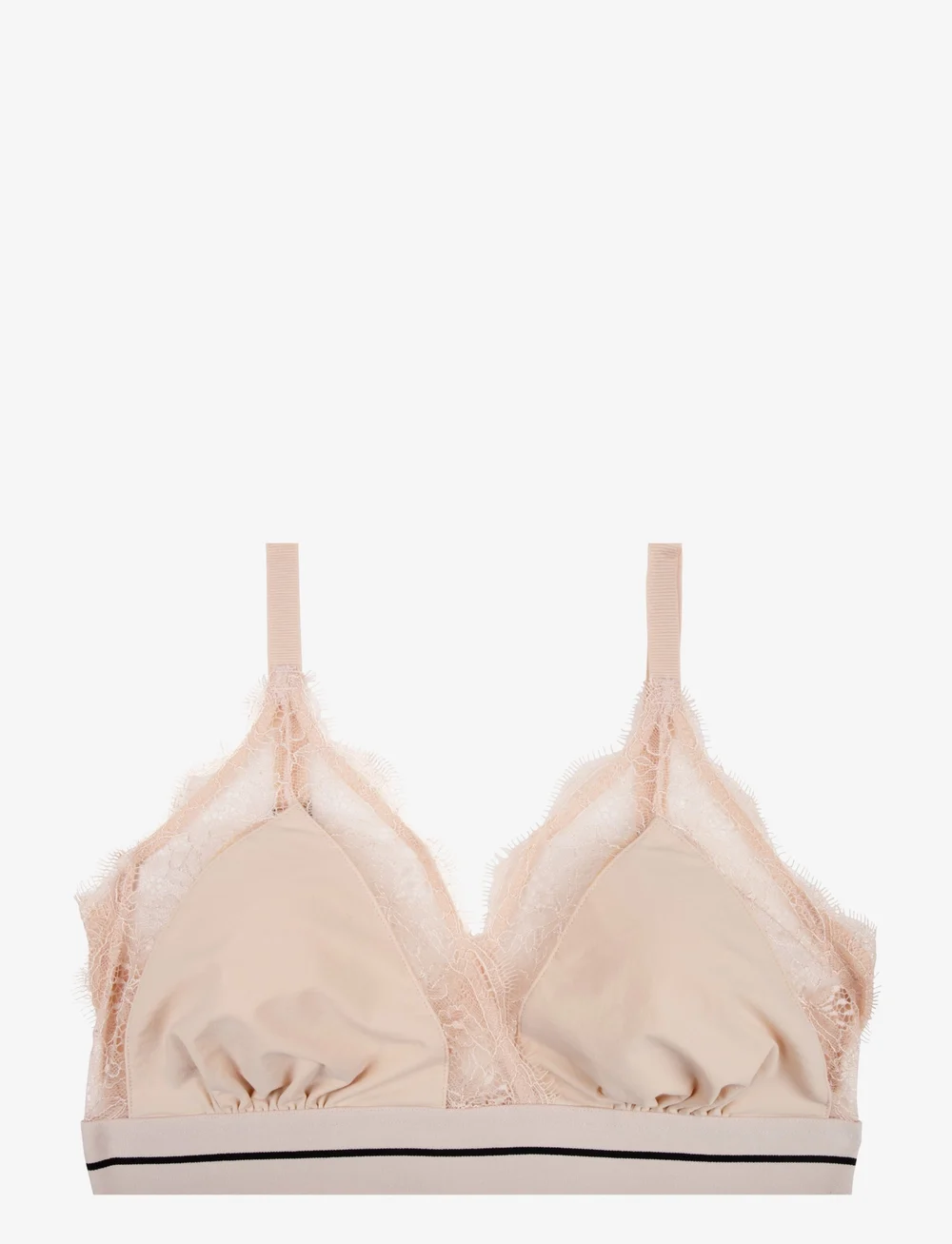 Love Stories - Love Lace - bralette - sand - 0