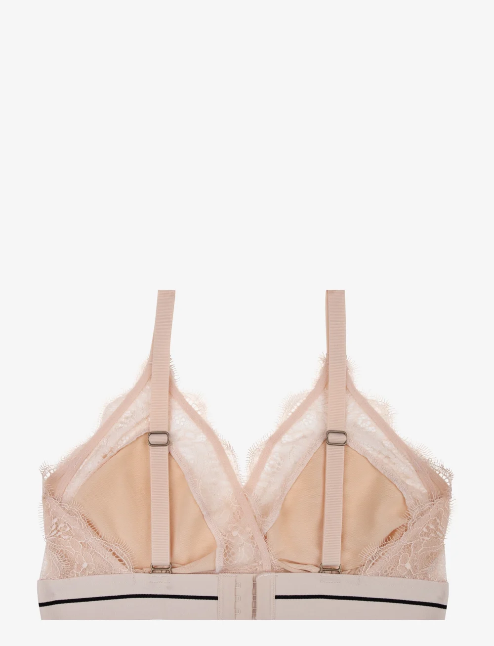 Love Stories - Love Lace - bralette - sand - 1