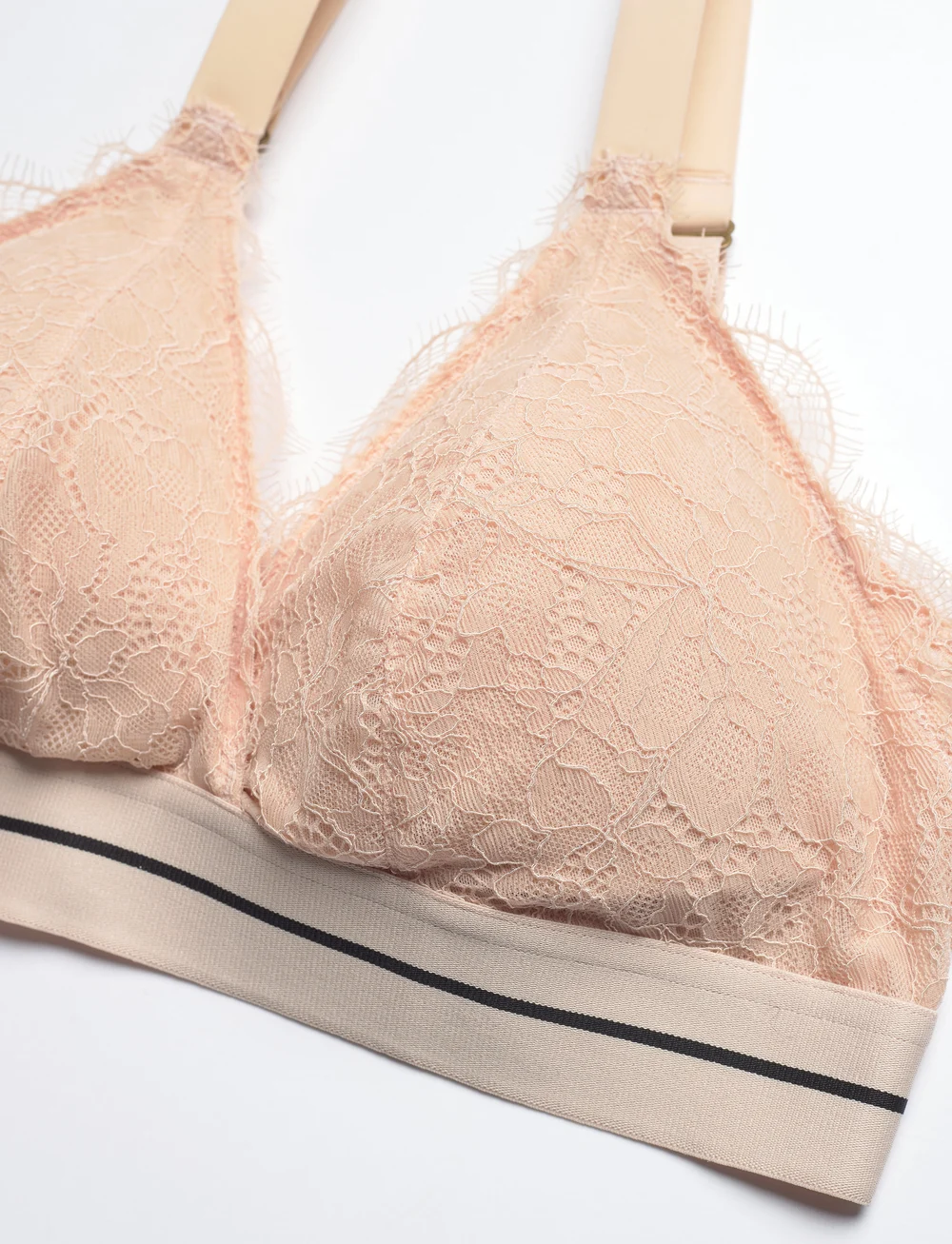 Love Stories - Darling Lace - bralette - leopard - 3