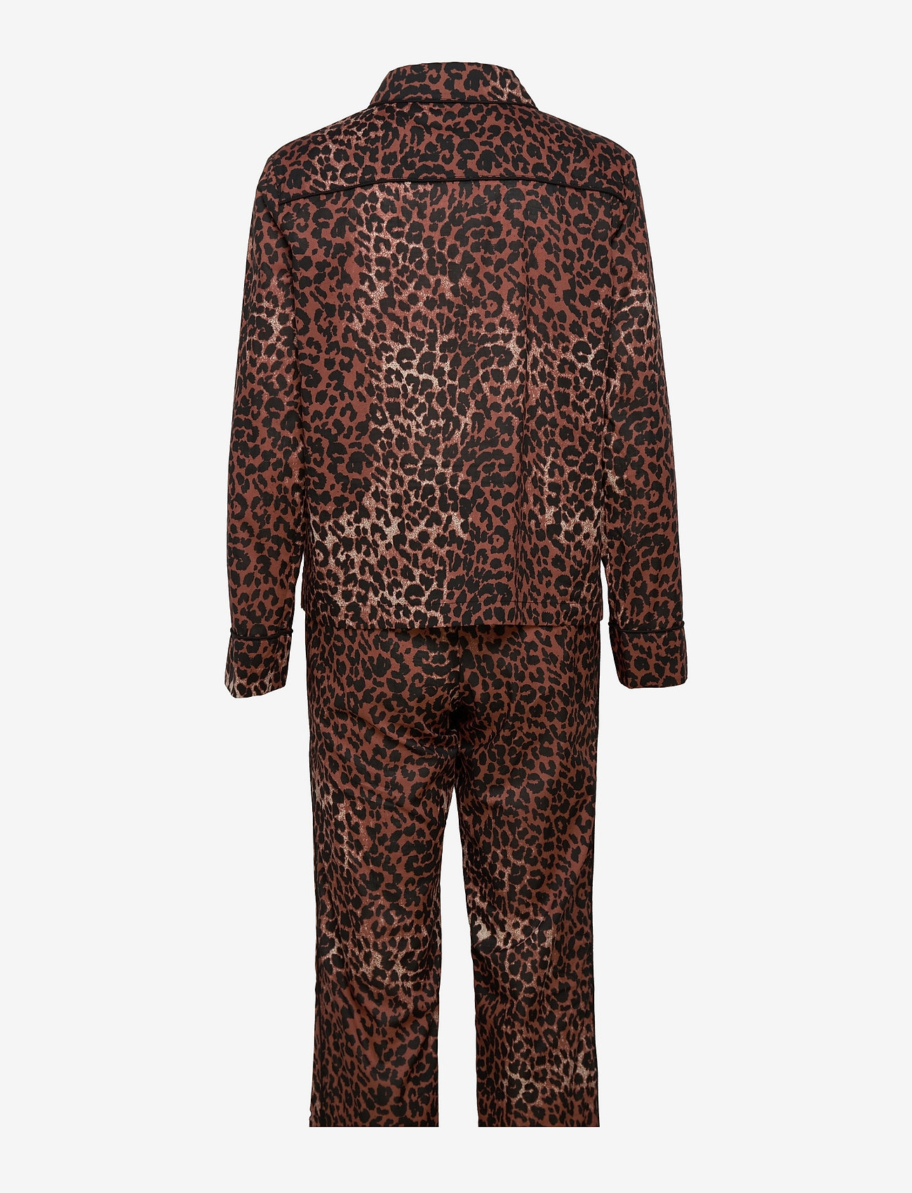 Love Stories - PJ Set Joe and Weekend - födelsedagspresenter - leopard - 1