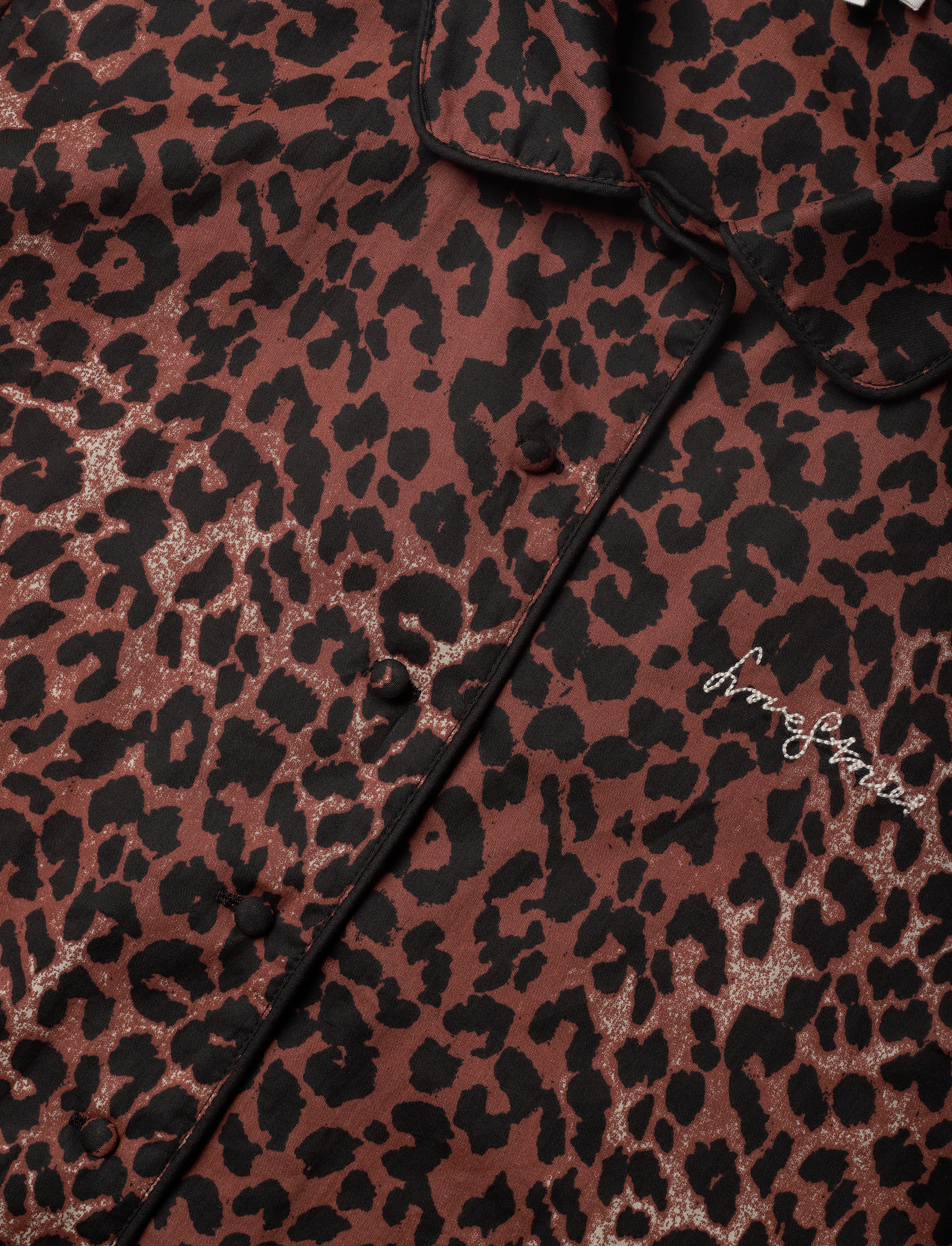 Love Stories - PJ Set Joe and Weekend - Öö- ja puhkerõivad - leopard - 4