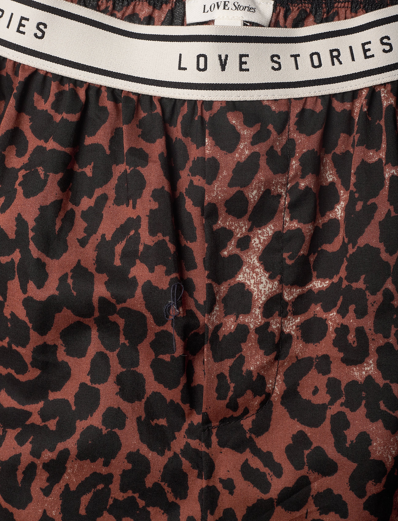 Love Stories - PJ Set Joe and Weekend - pidžamas - leopard - 6