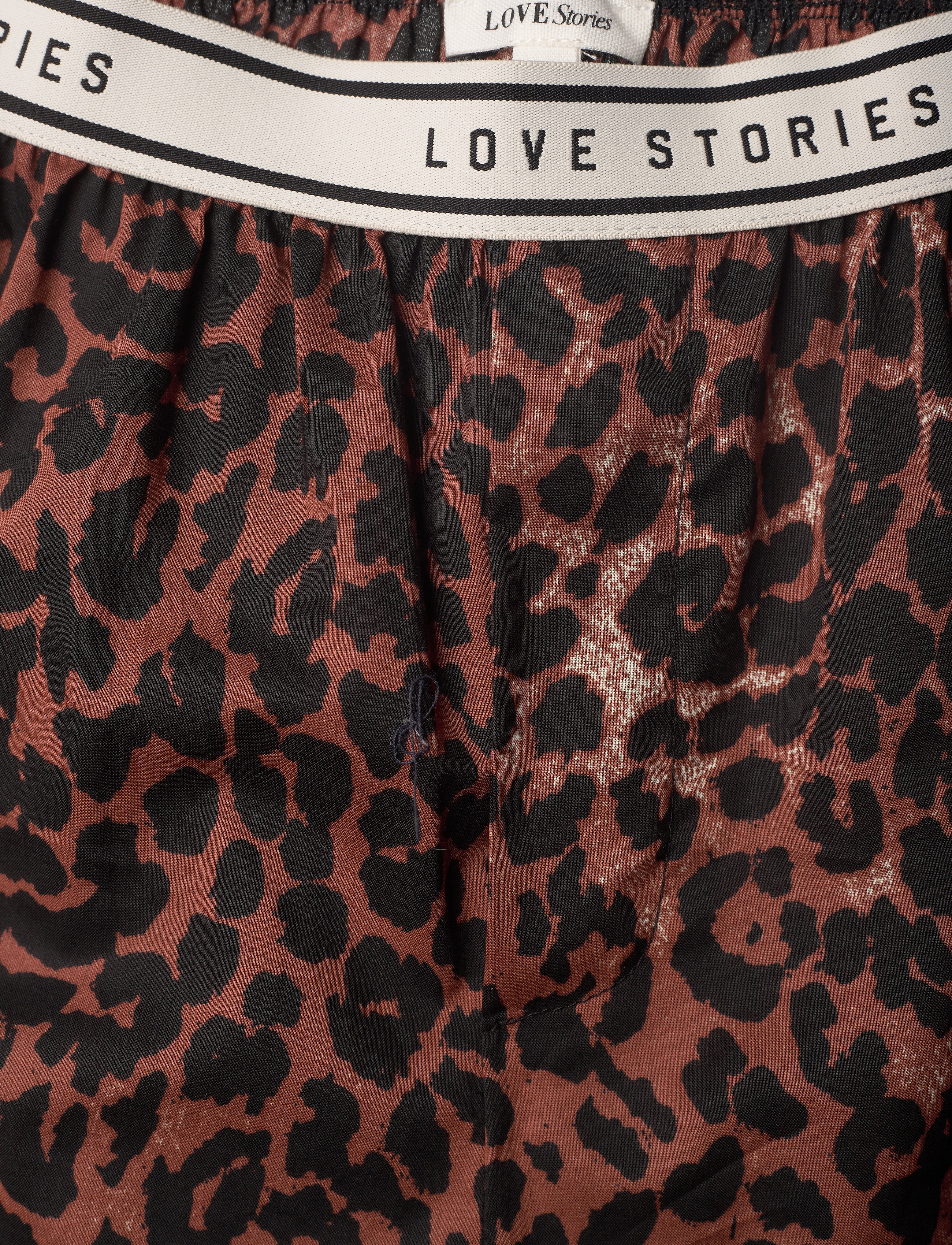 Love Stories - PJ Set Joe and Weekend - Öö- ja puhkerõivad - leopard - 5
