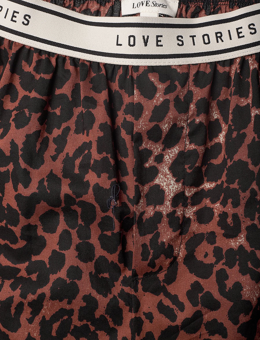 Love Stories - PJ Set Joe and Weekend - Öö- ja puhkerõivad - leopard - 5