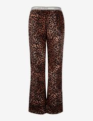 Love Stories - Weekend - hosen - leopard - 1