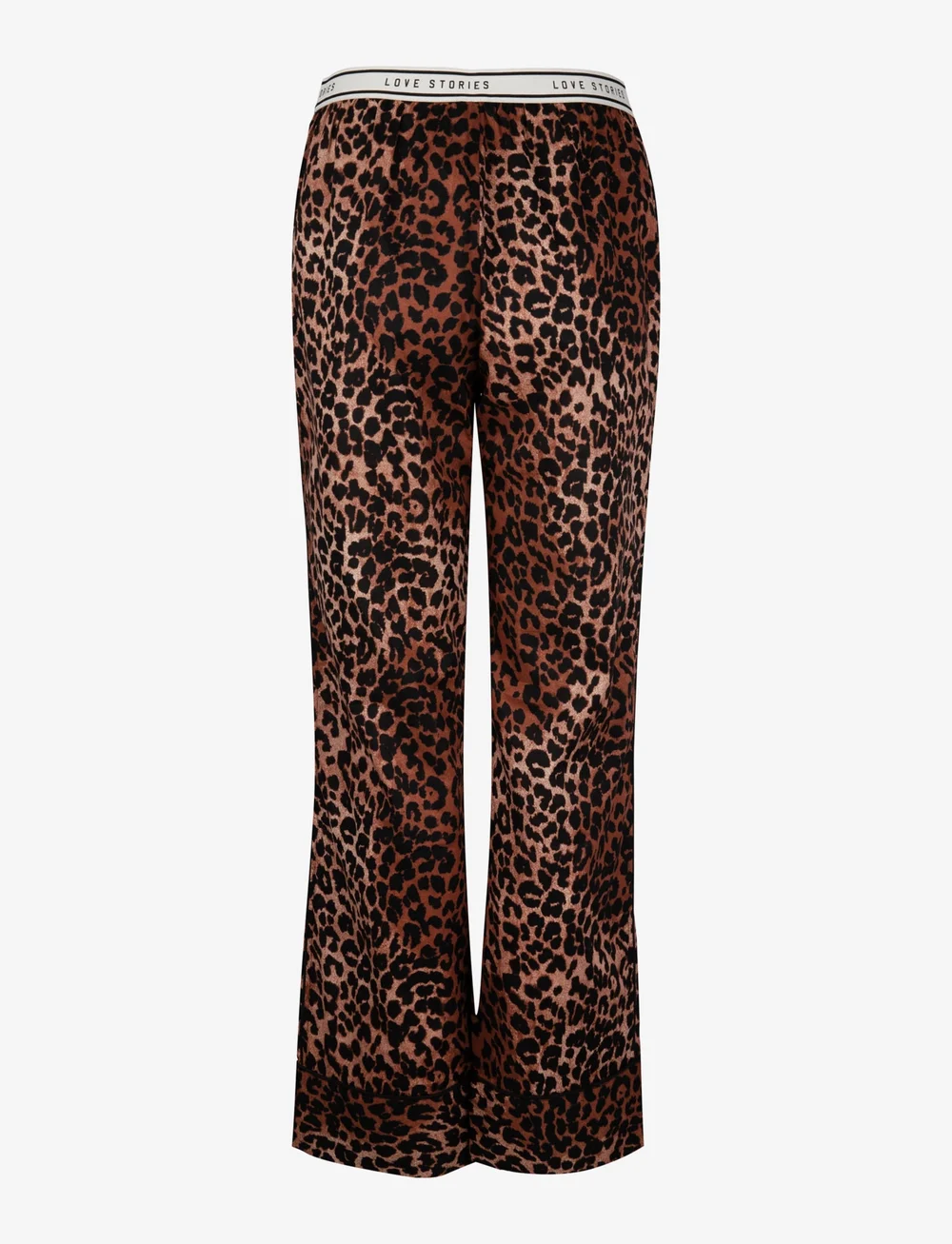 Love Stories - Weekend - náttbuxur - leopard - 1