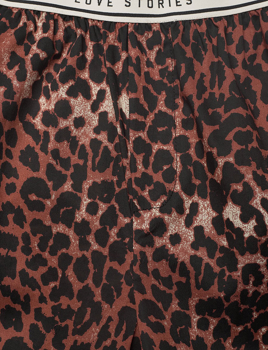 Love Stories - Weekend - pidžaamapüksid - leopard - 2