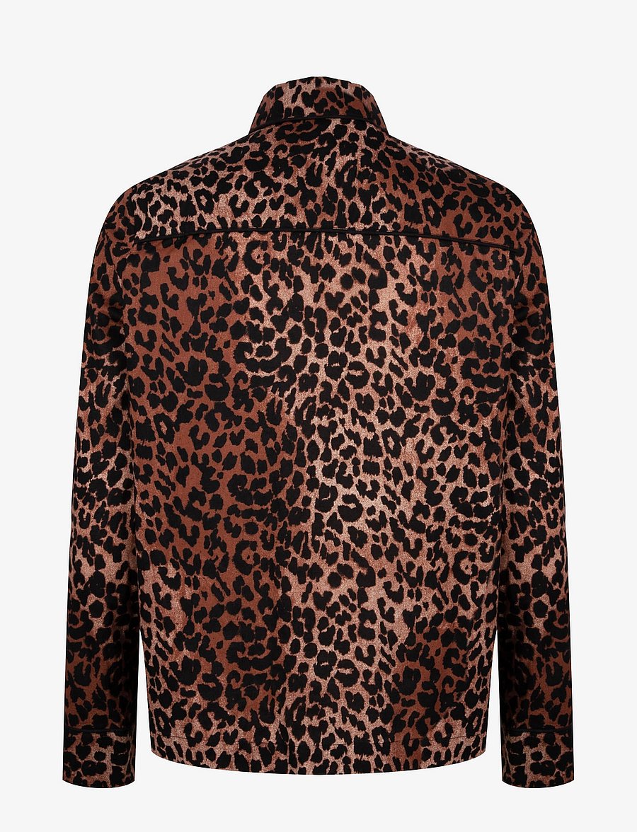 Love Stories - Joe - night & loungewear - leopard - 1