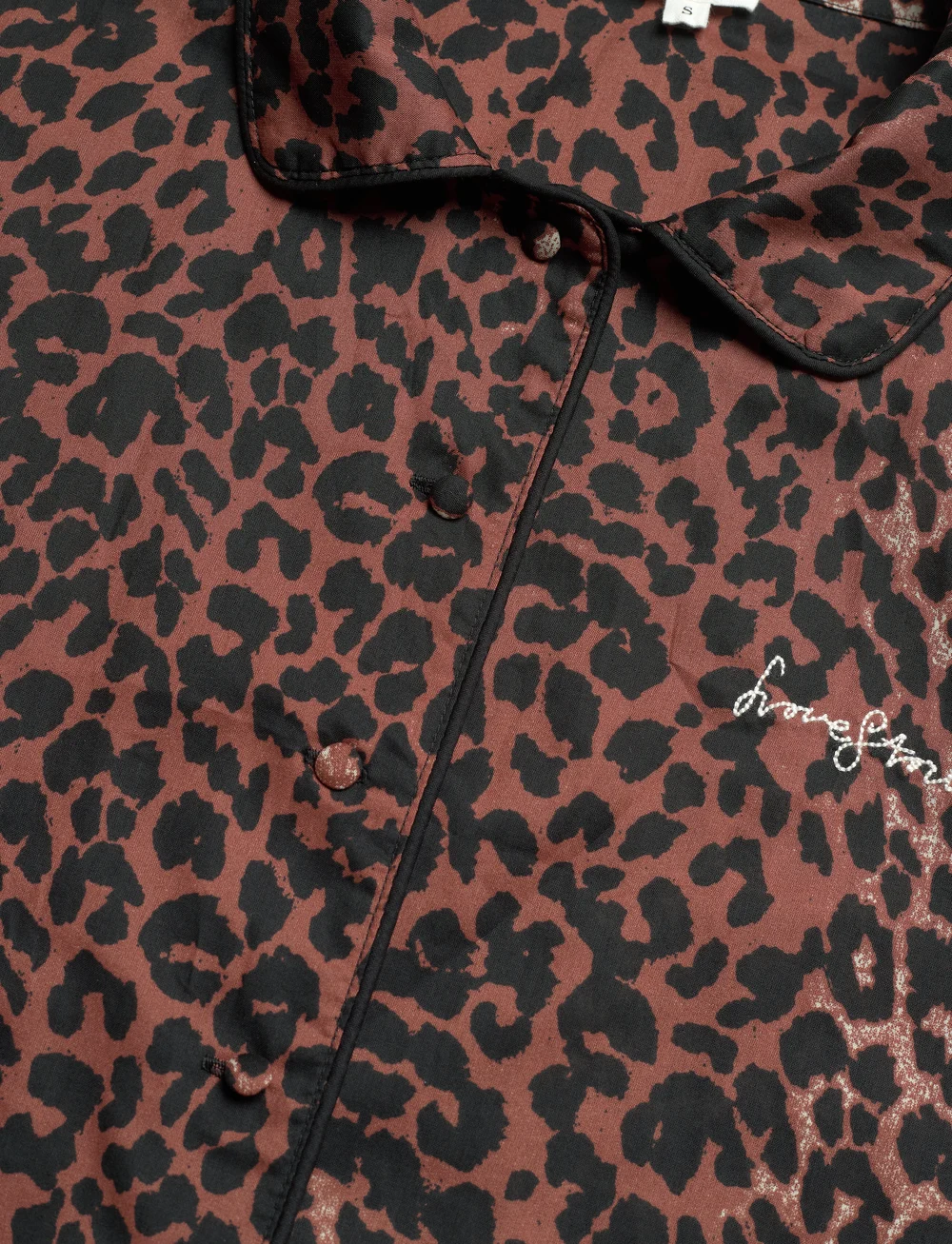 Love Stories - Joe - sov- & loungeplagg - leopard - 2