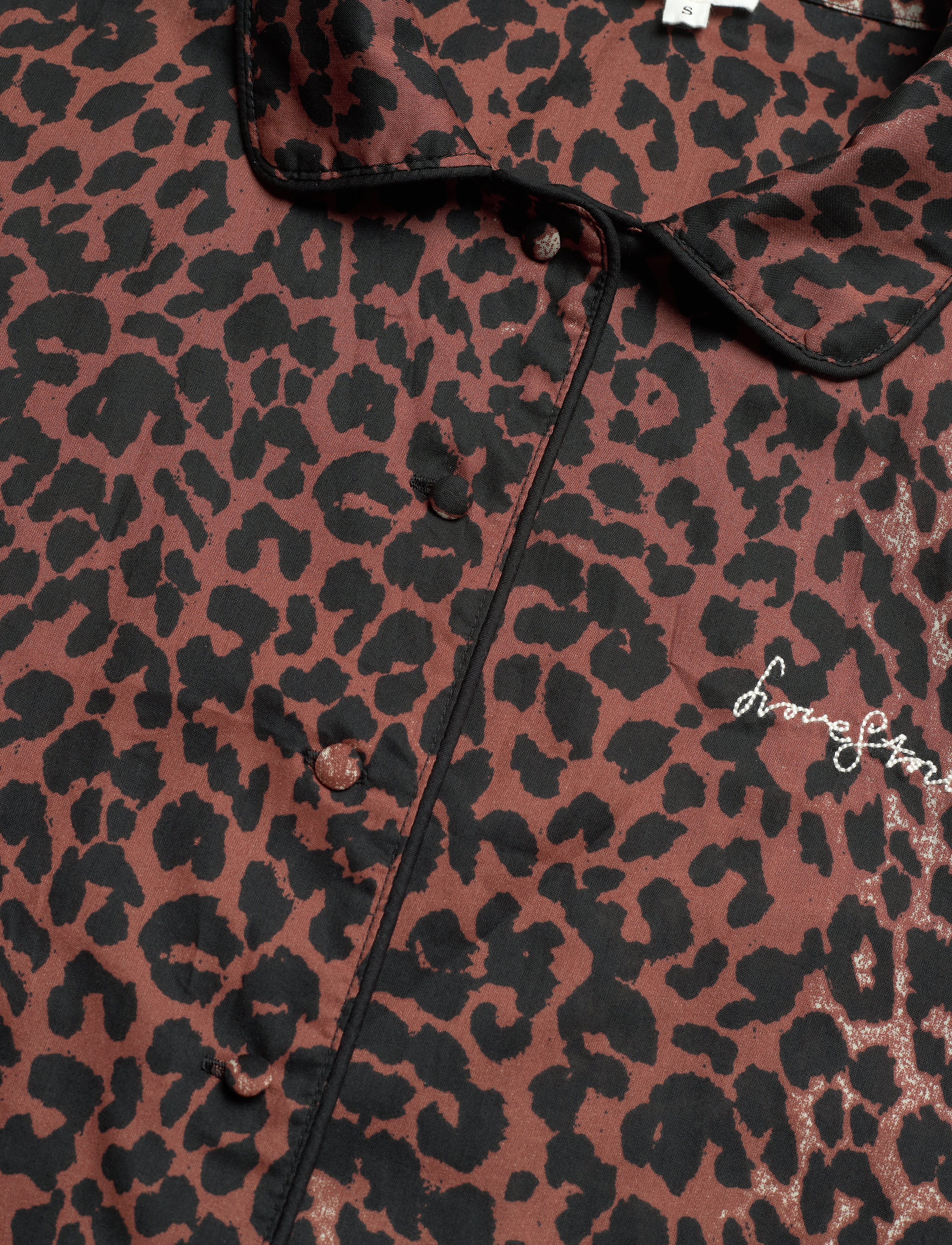 Love Stories - Joe - dames - leopard - 2