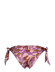 Love Stories - Zoey - bikinis mit seitenbändern - abstract batik - 1