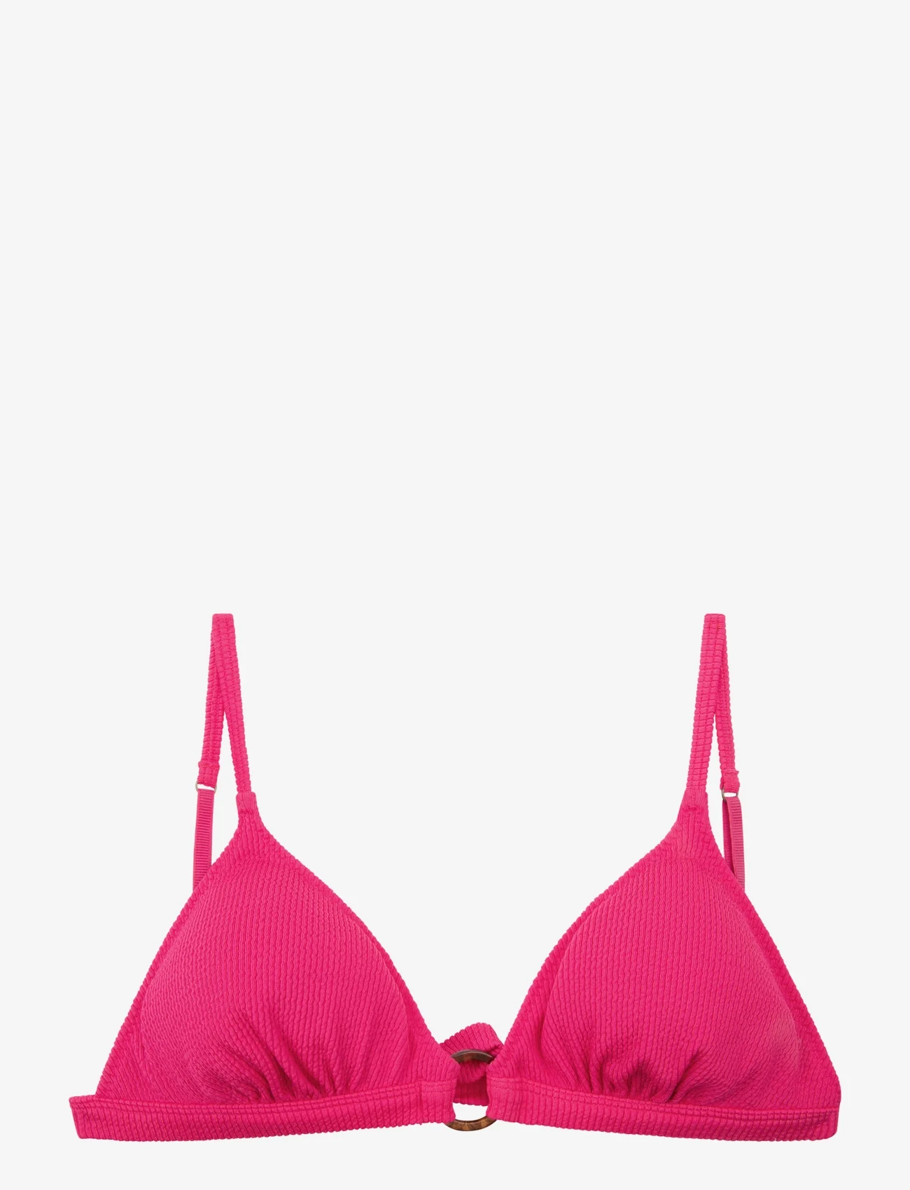 Love Stories - Carly - bikinis med trekantform - fuchsia - 0