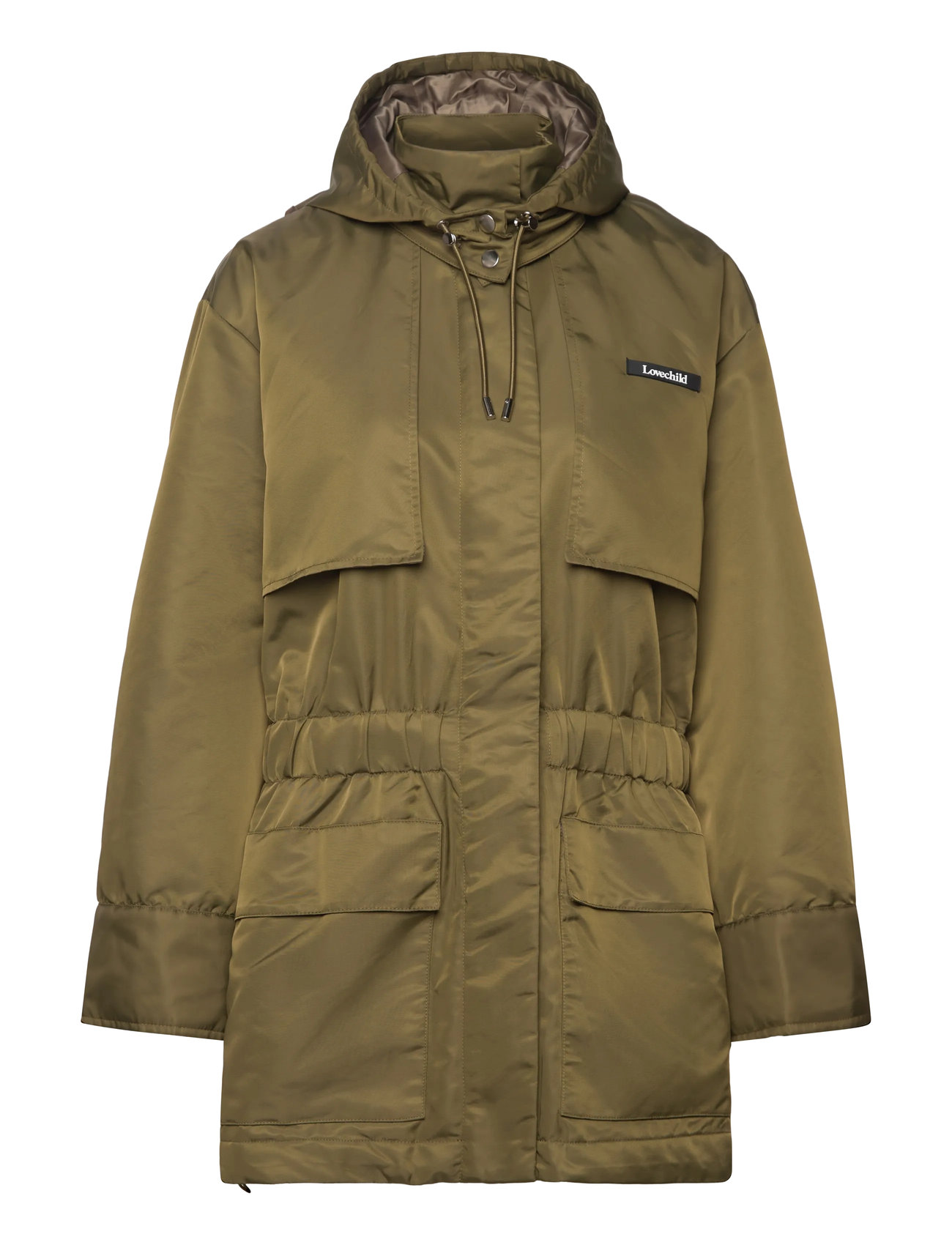 Khaki green