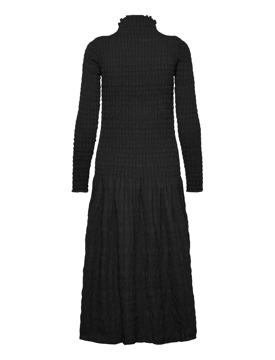 Lovechild 1979 - Klea Dress - maxi dresses - 999 black - 2