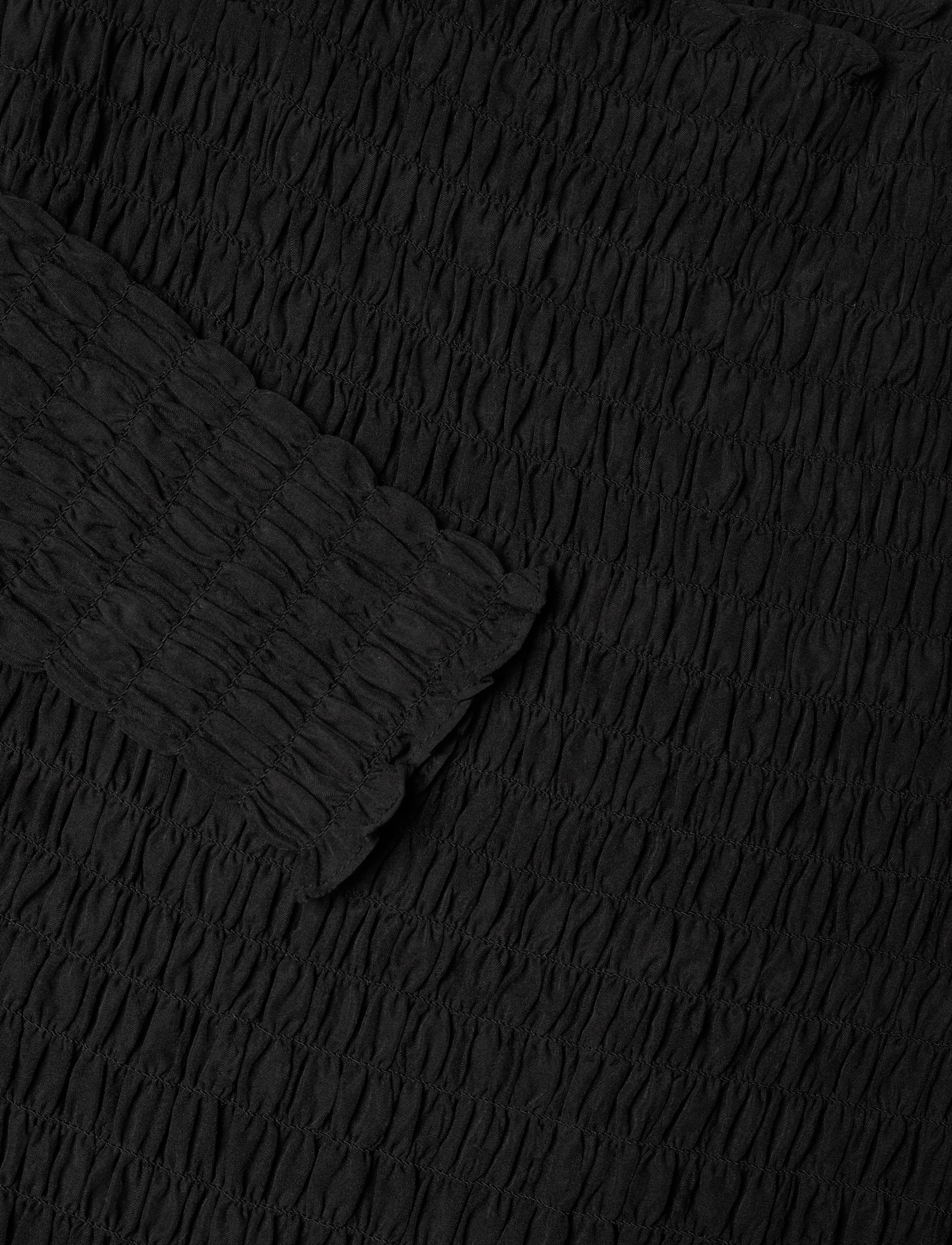 Lovechild 1979 - Klea Dress - maxi kjoler - 999 black - 5
