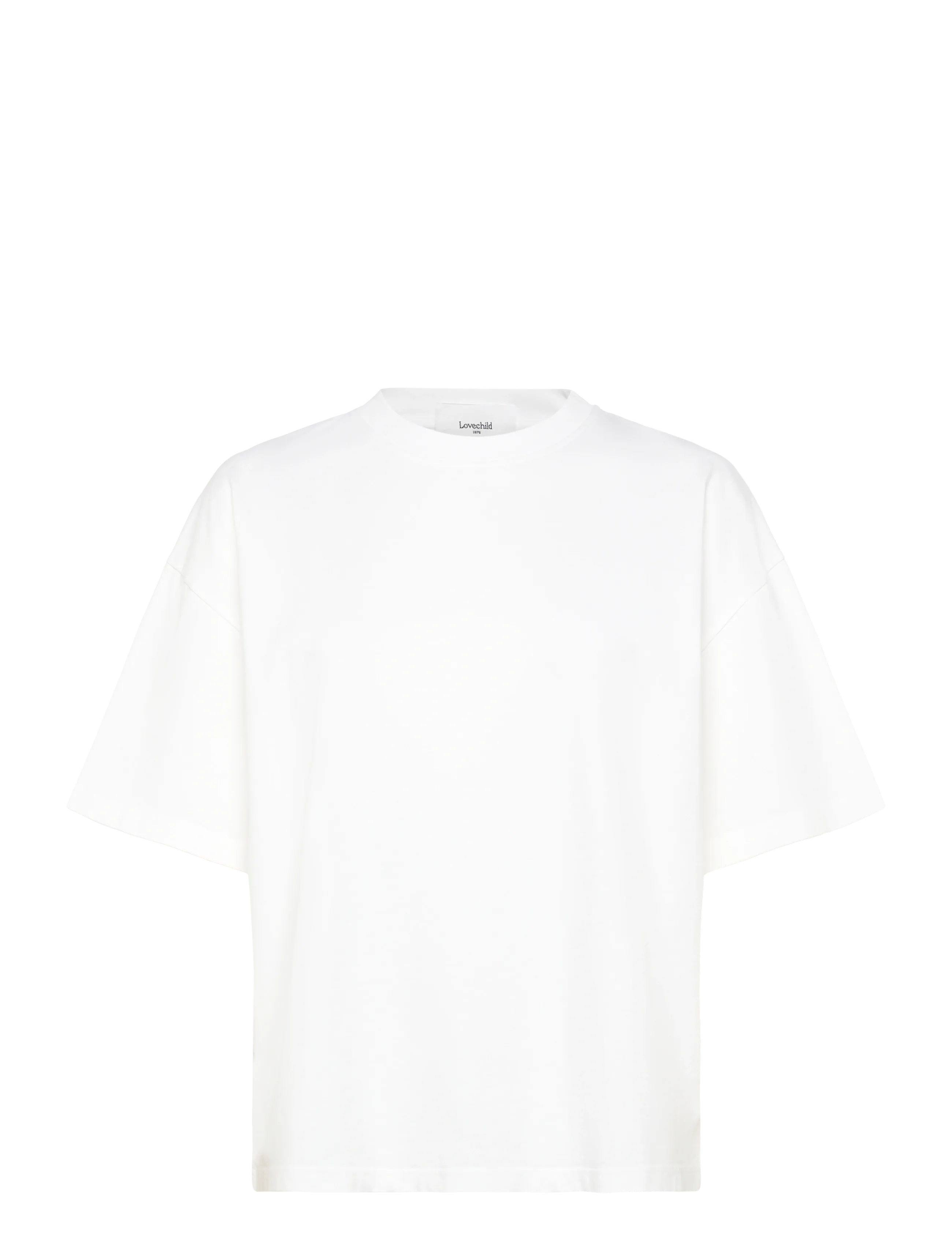Lovechild 1979 Aria T-Shirt - Nyheter - 900 BRIGHT WHITE / white