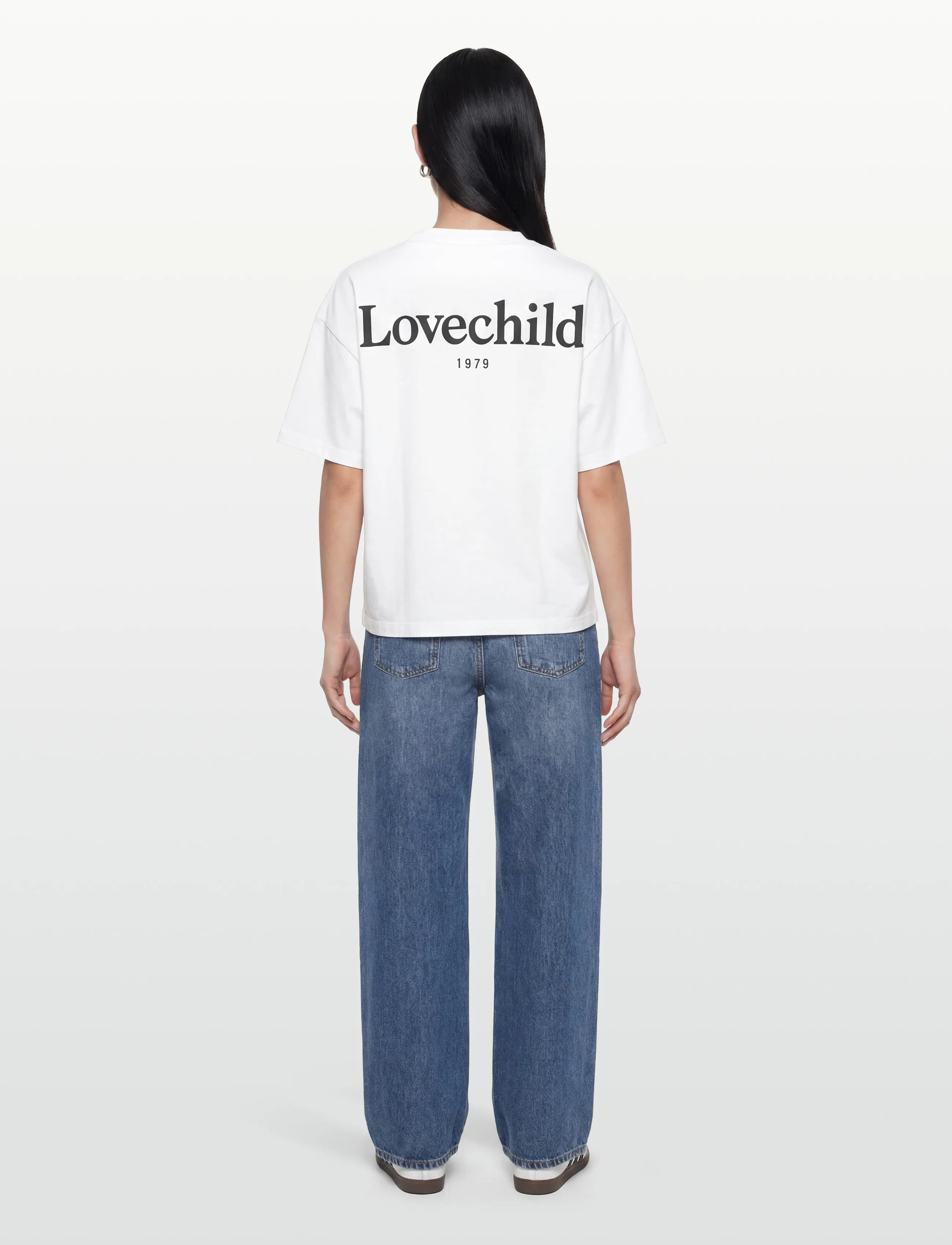 Lovechild 1979 - Aria T-Shirt - 900 bright white - 4