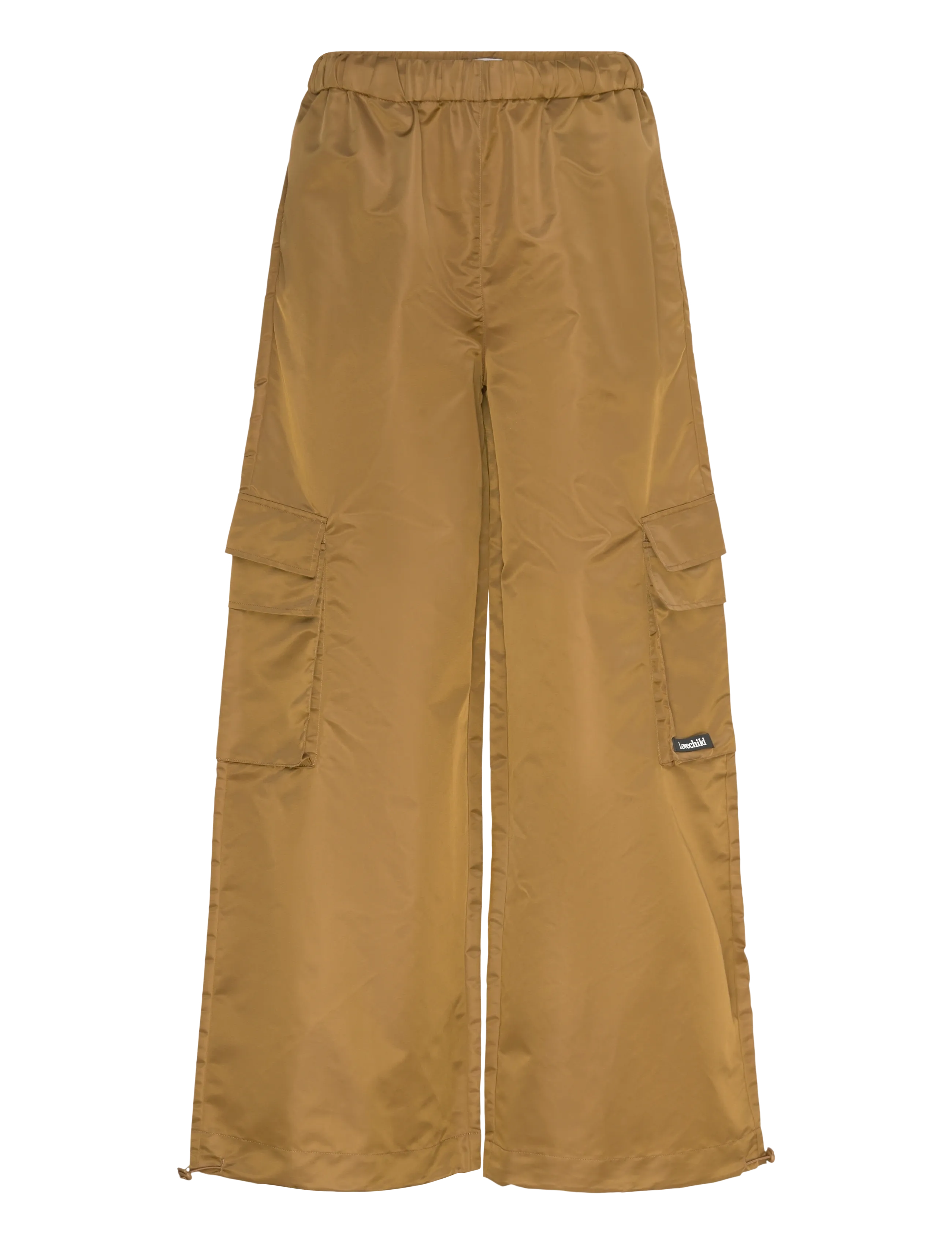 Lovechild 1979 Maiken Pant - Clothing - 745 TAPENADE / brown