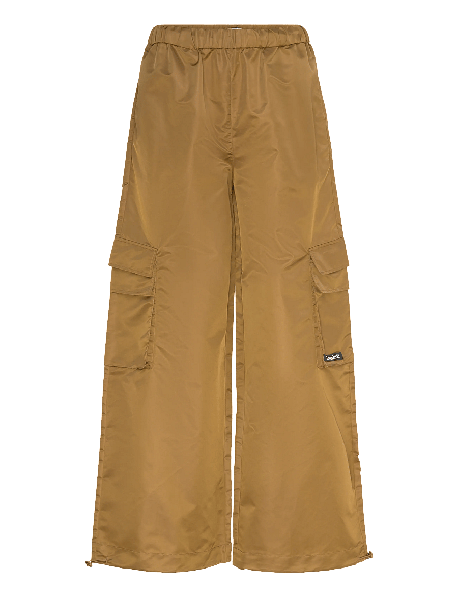 Lovechild 1979 - Maiken Pant - cargo-hosen - 745 tapenade - 1